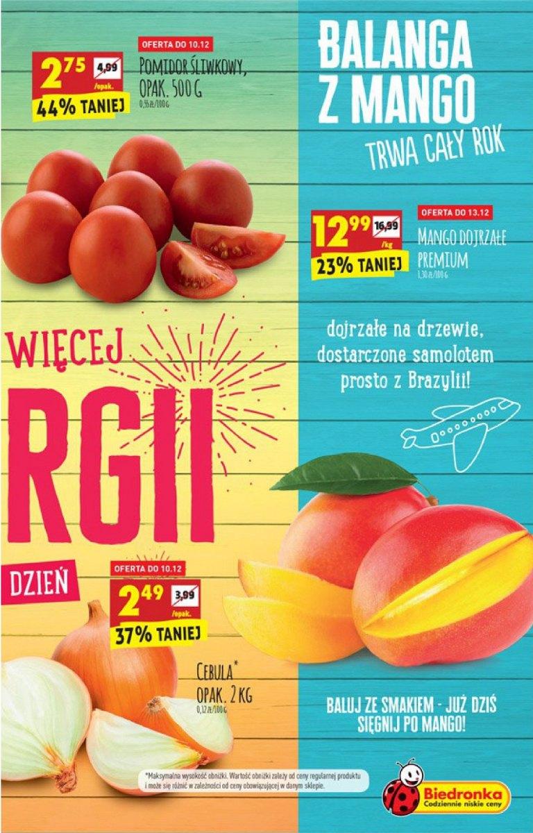 Gazetka promocyjna Biedronka str. 37
