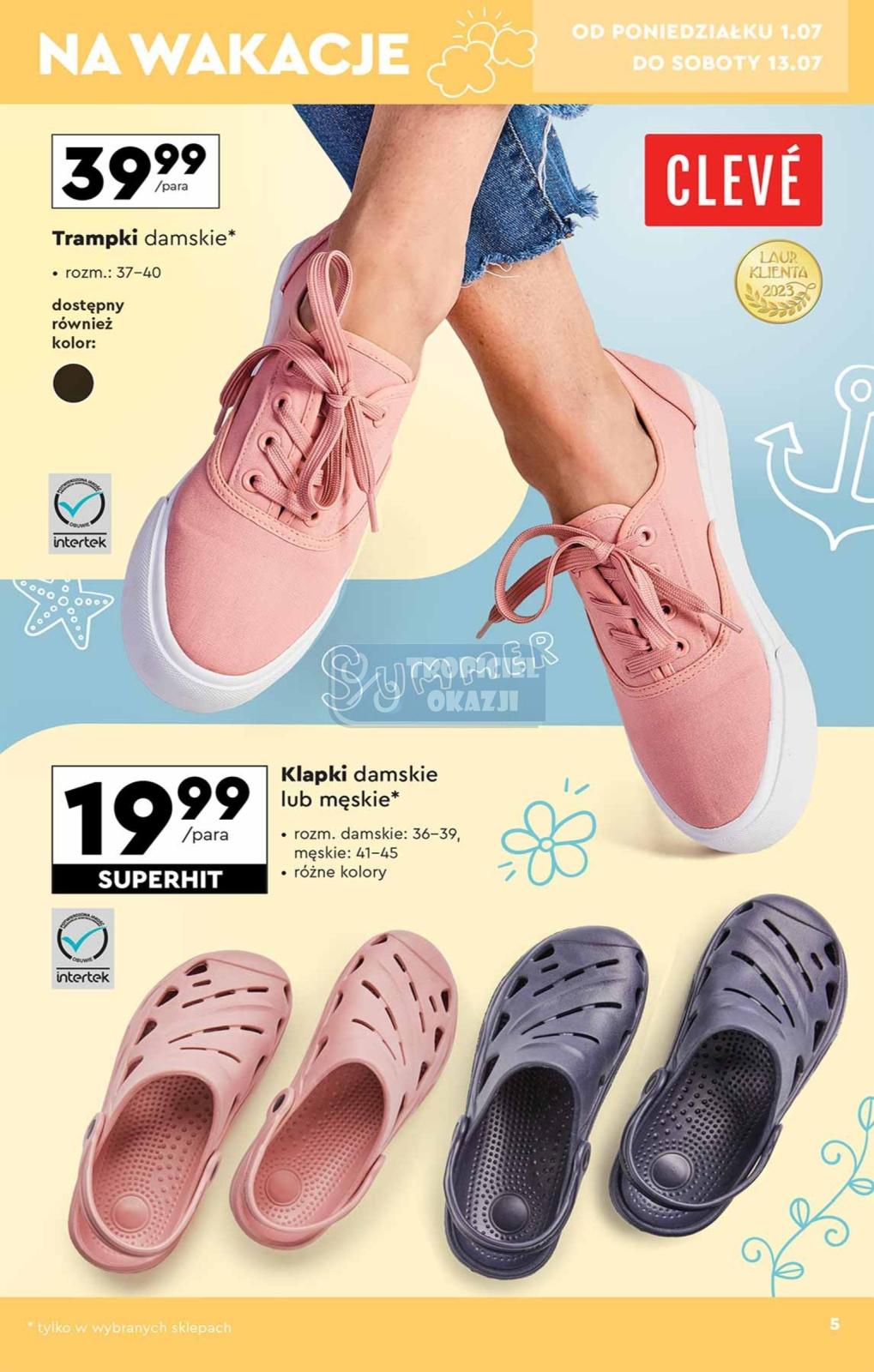 Gazetka promocyjna Biedronka str. 5