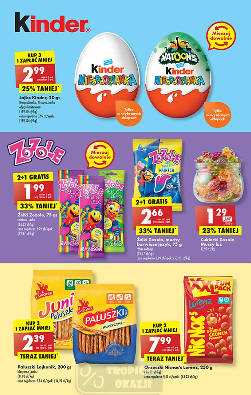 Gazetka promocyjna Biedronka str. 29