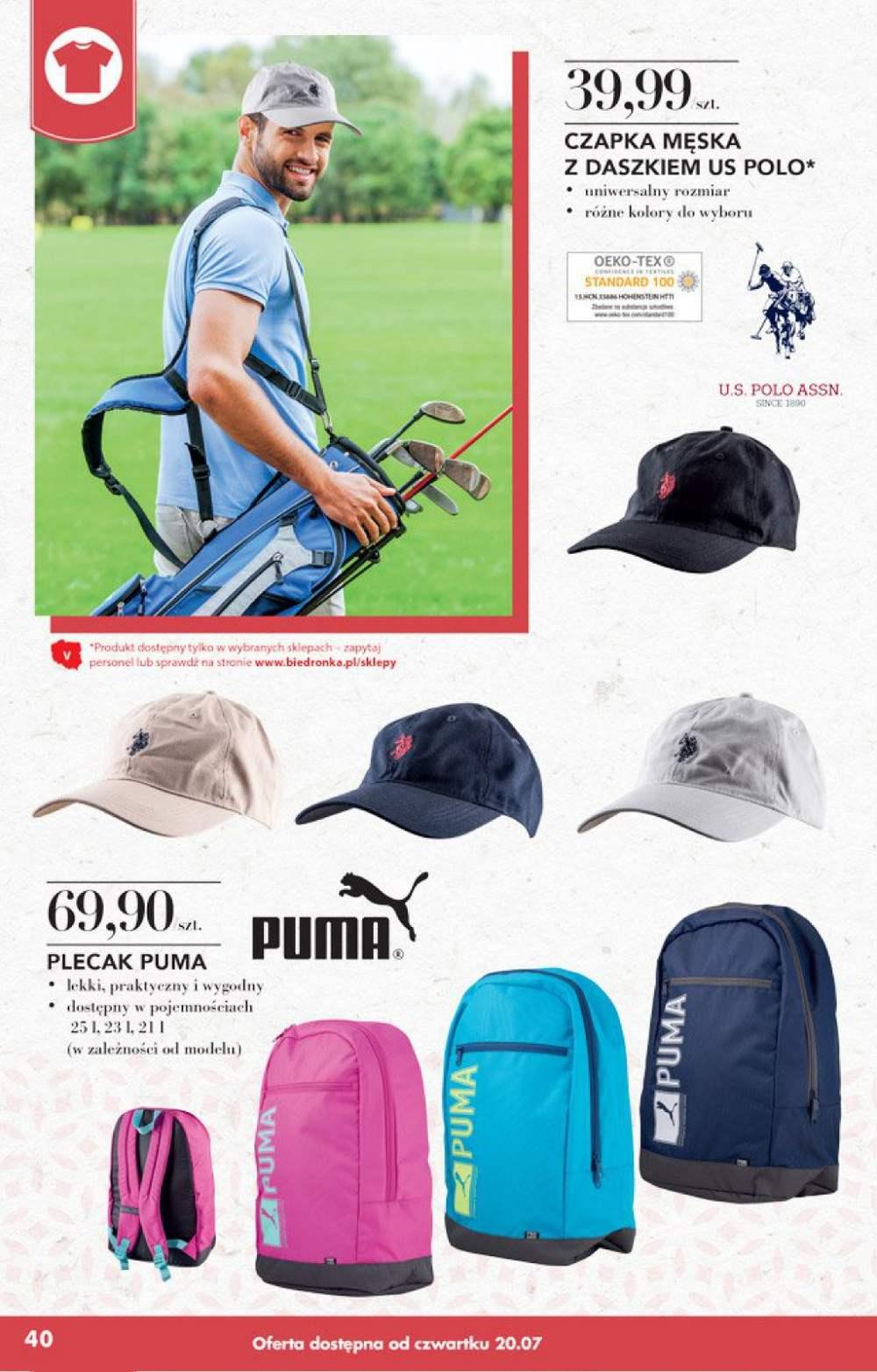 Gazetka promocyjna Biedronka str. 6