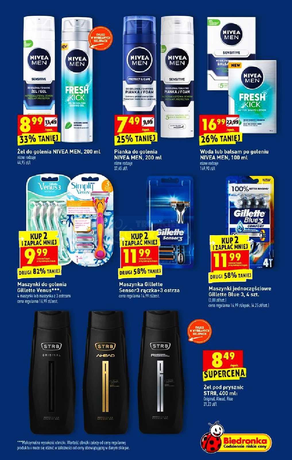 Gazetka promocyjna Biedronka str. 61