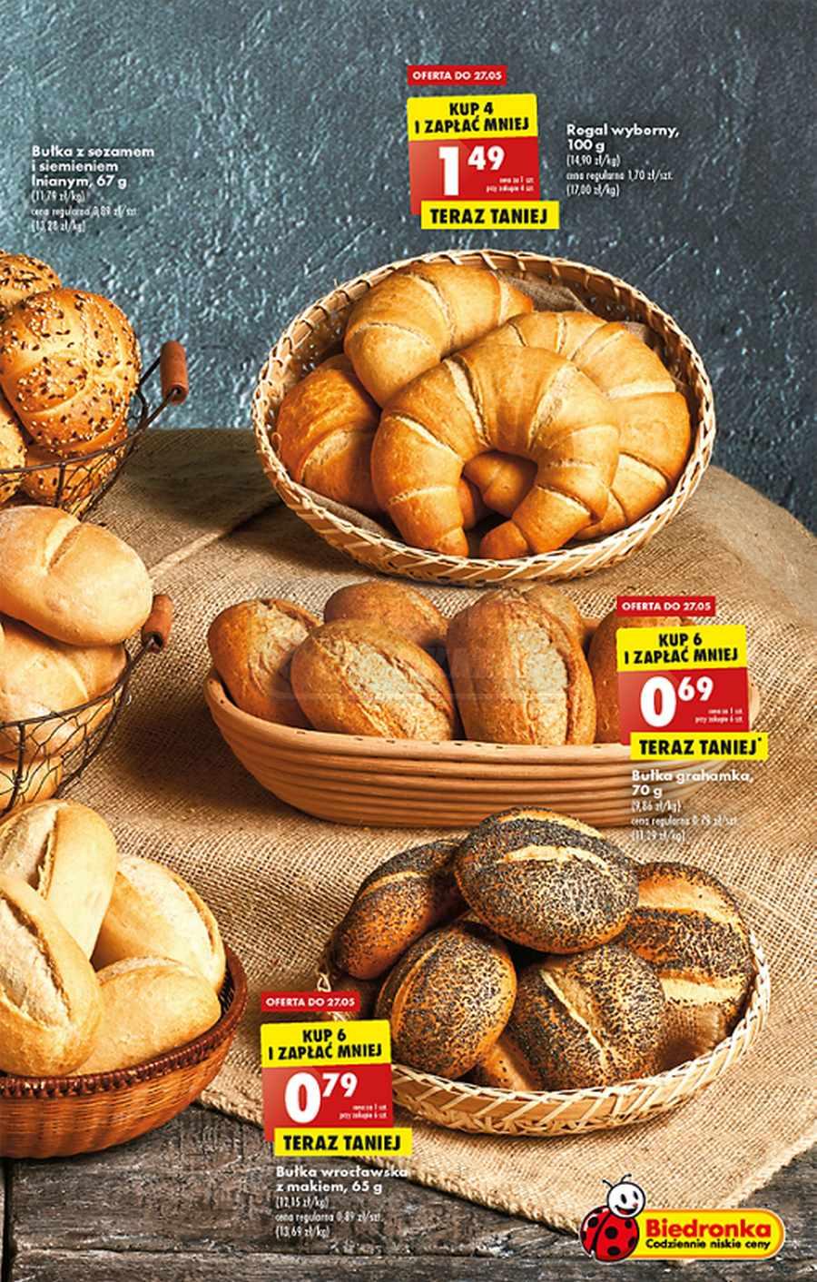 Gazetka promocyjna Biedronka str. 35