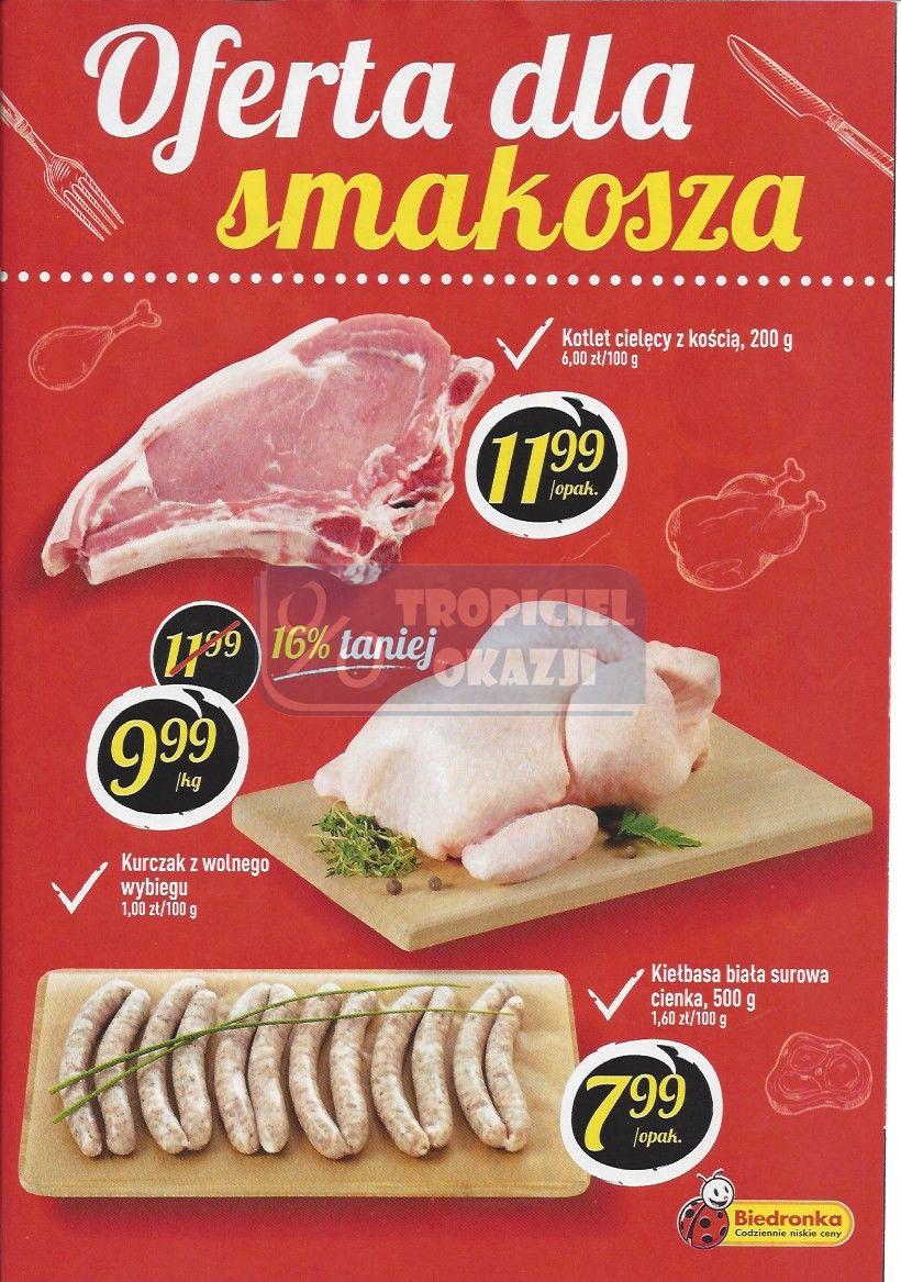 Gazetka promocyjna Biedronka str. 3