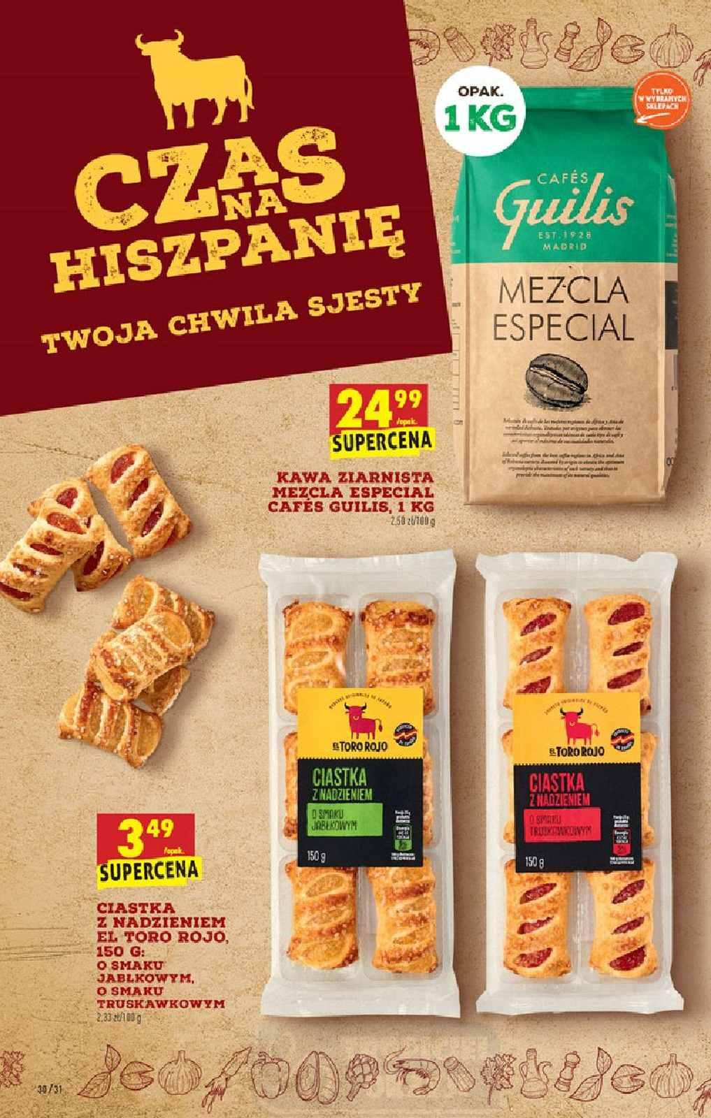 Gazetka promocyjna Biedronka str. 30