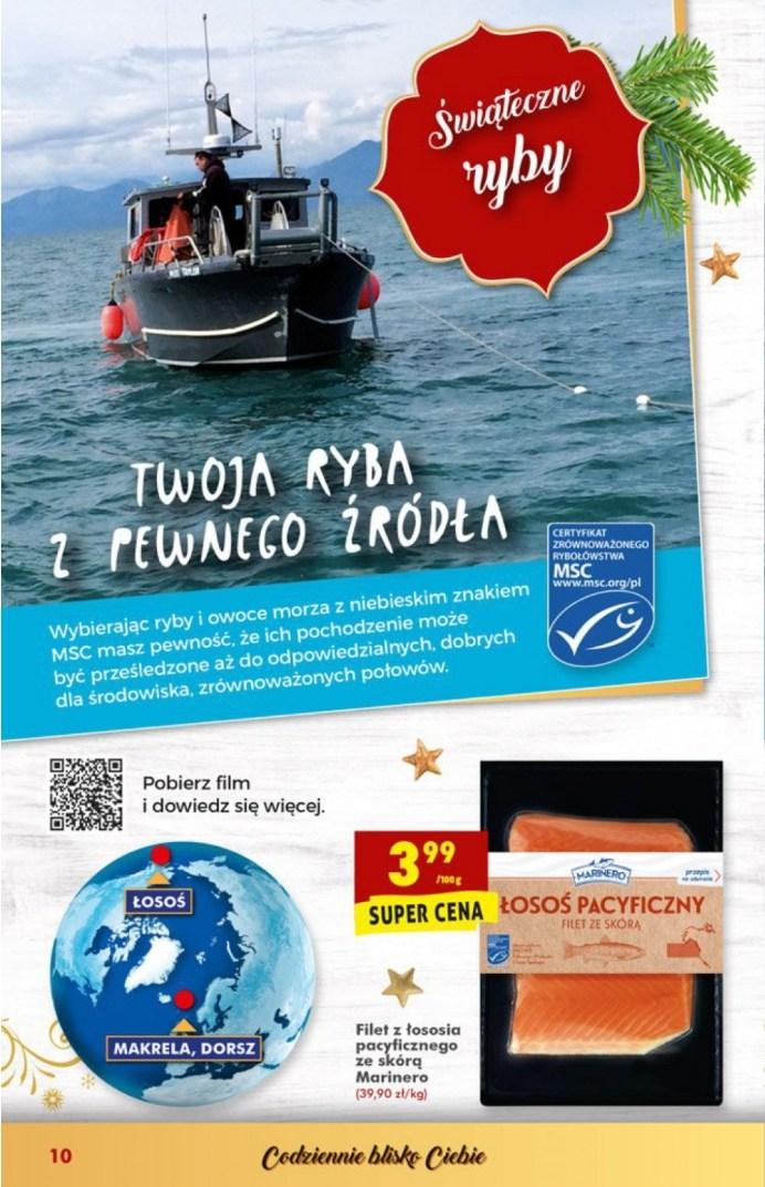 Gazetka promocyjna Biedronka str. 10