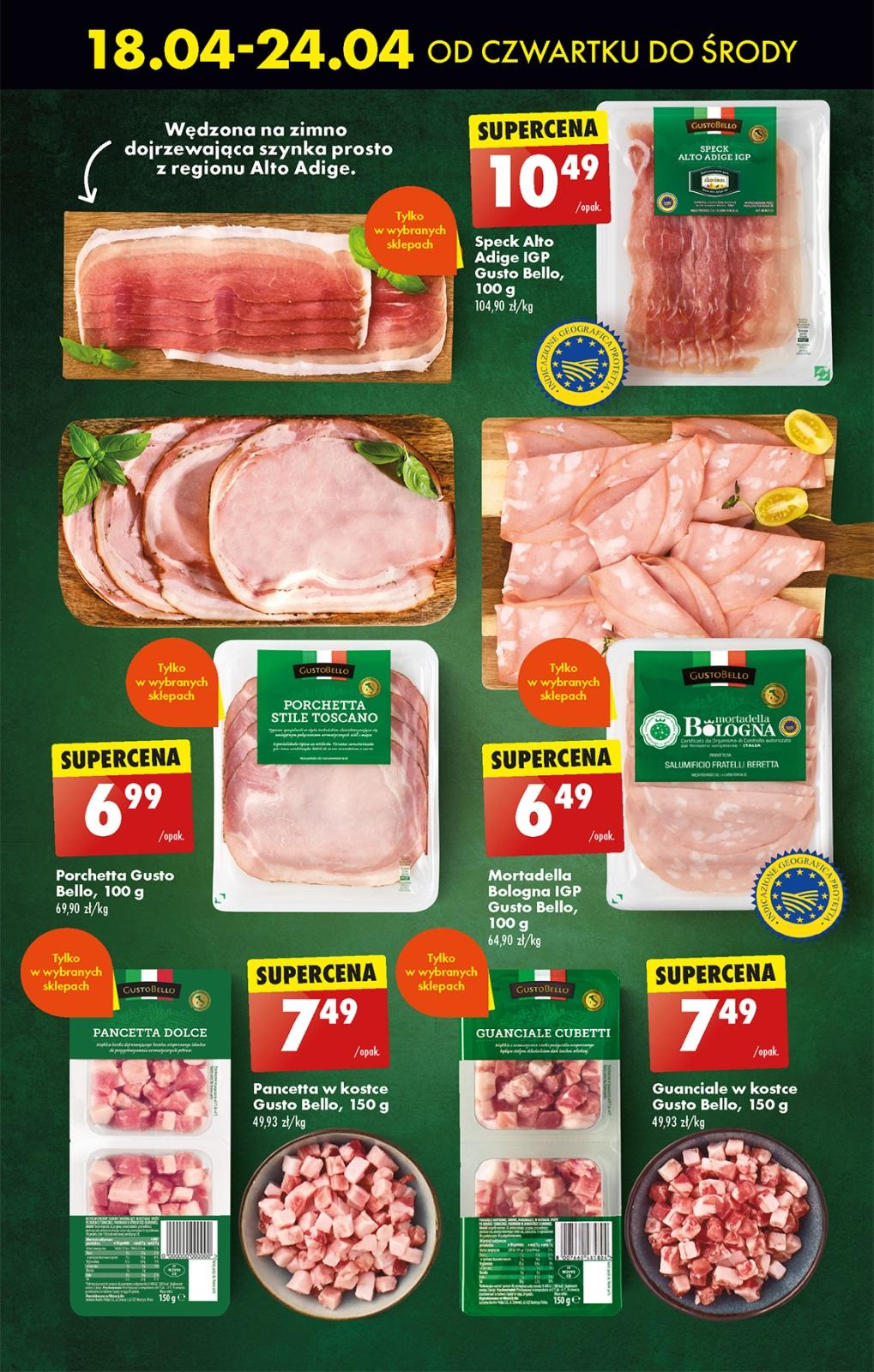 Gazetka promocyjna Biedronka str. 26