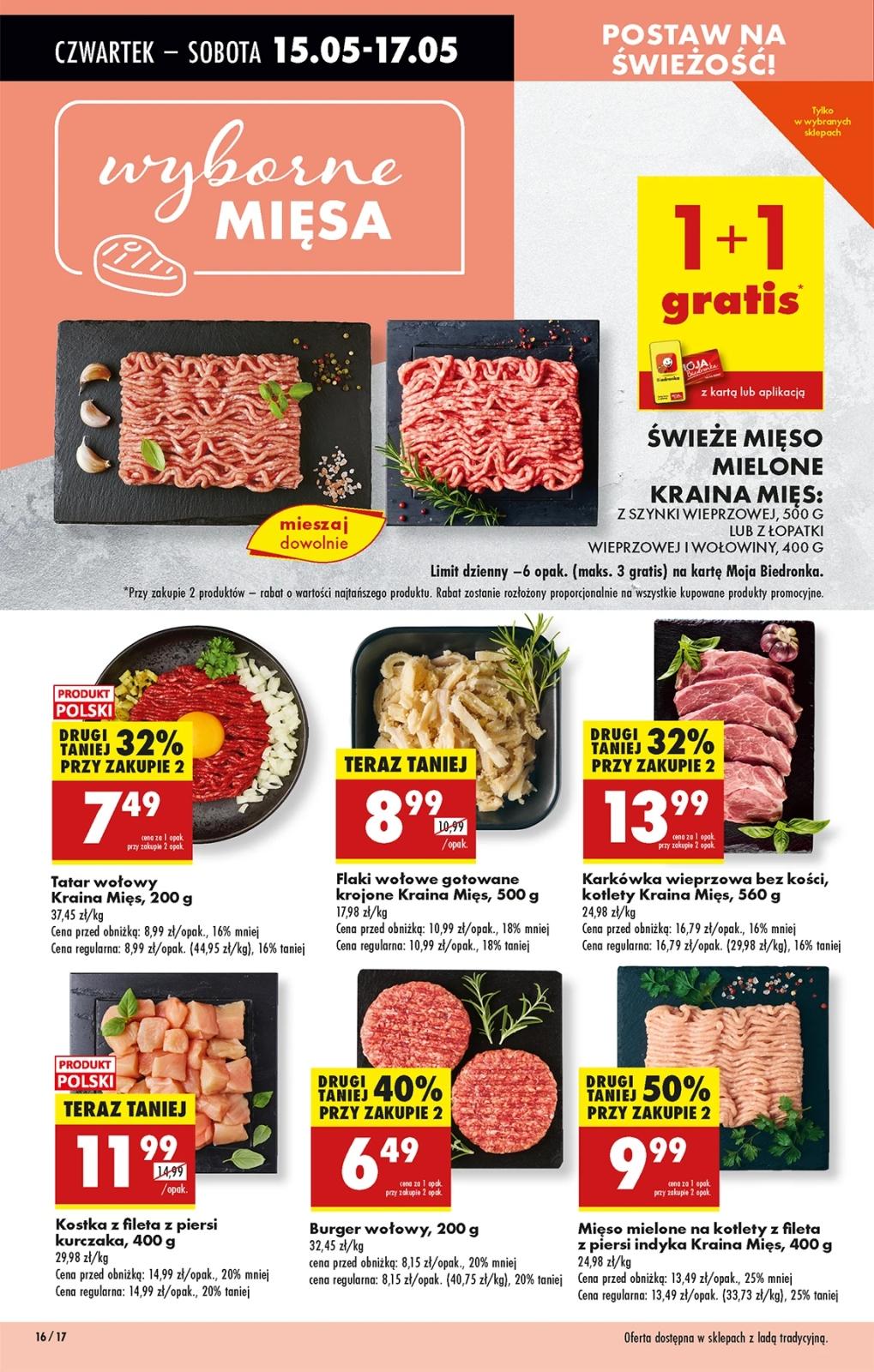 Gazetka promocyjna Biedronka str. 20