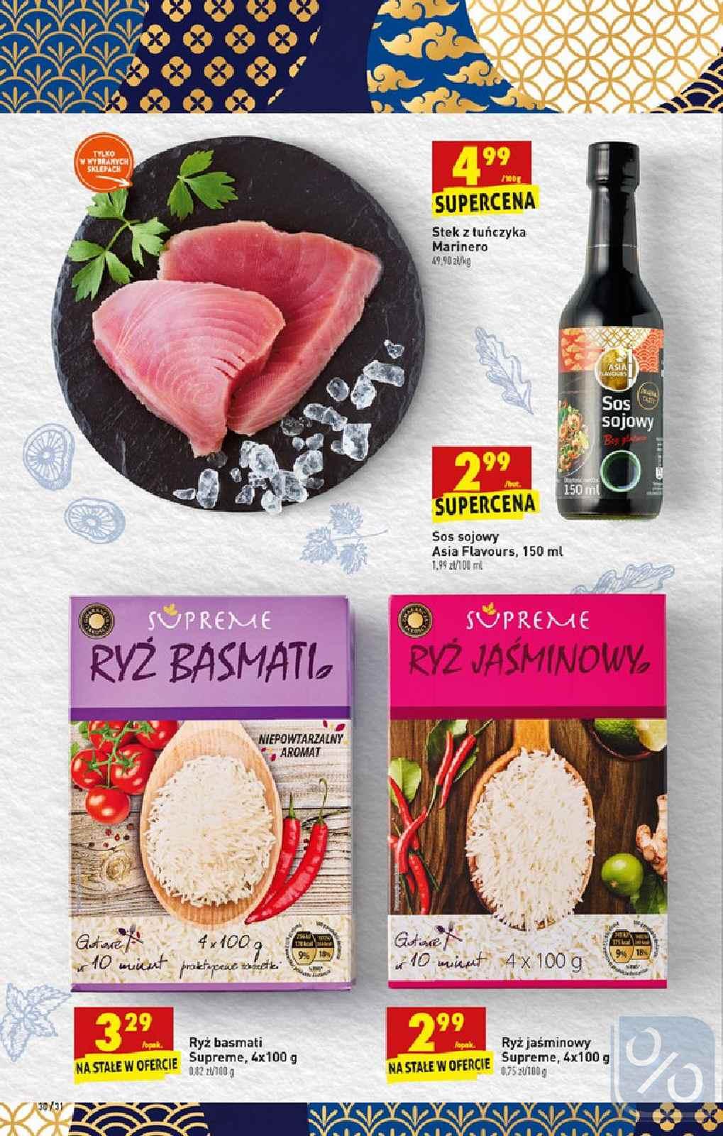 Gazetka promocyjna Biedronka str. 30