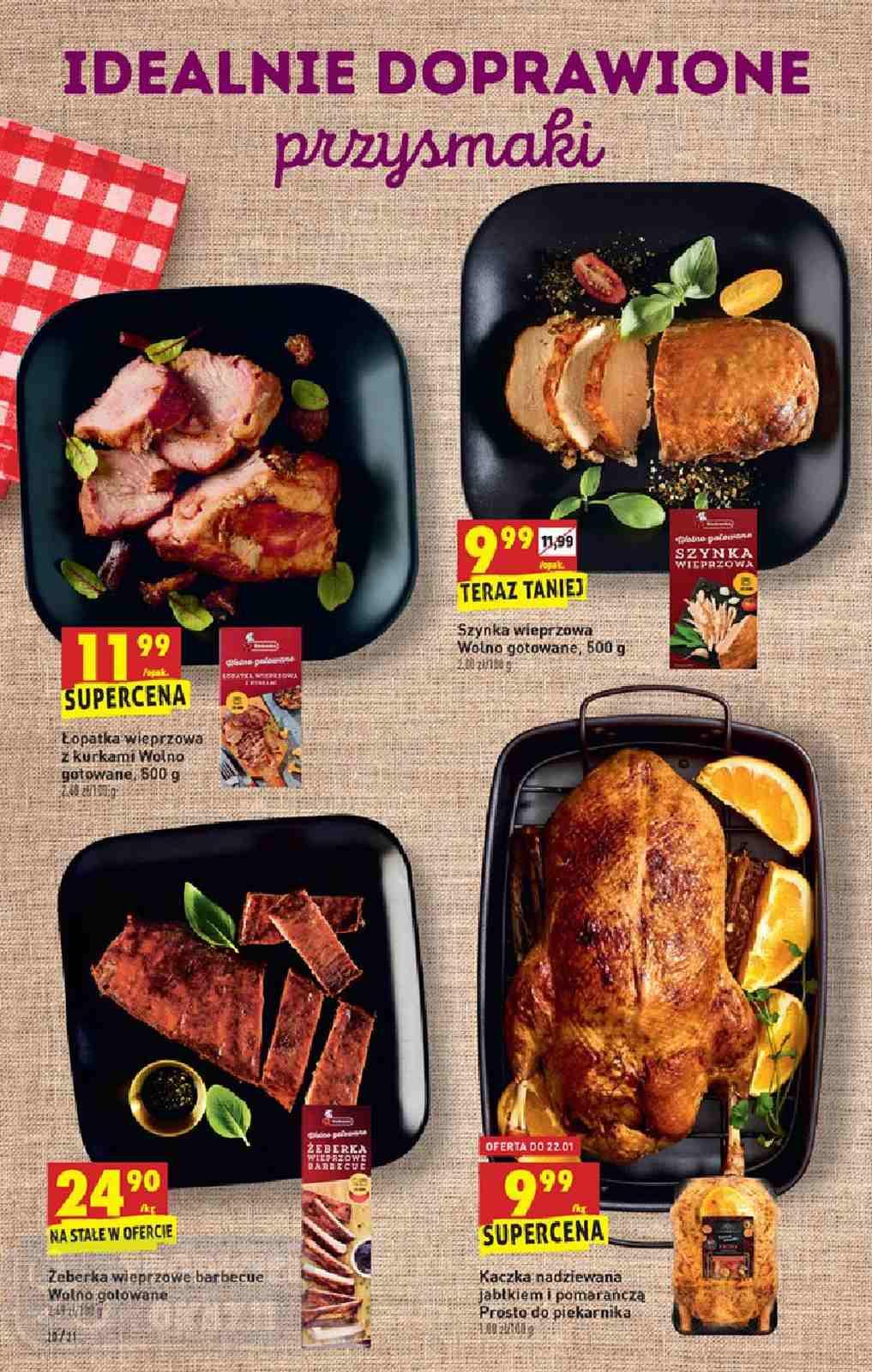 Gazetka promocyjna Biedronka str. 20