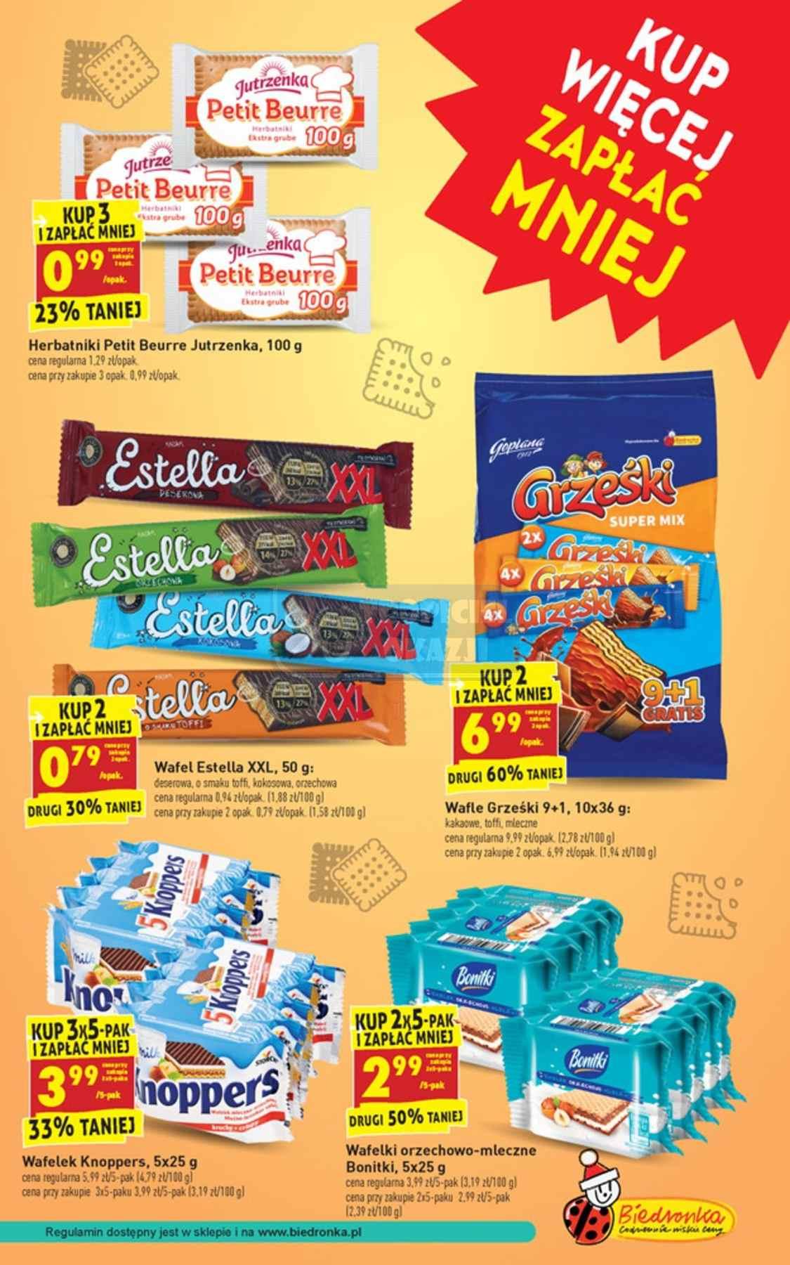 Gazetka promocyjna Biedronka str. 53