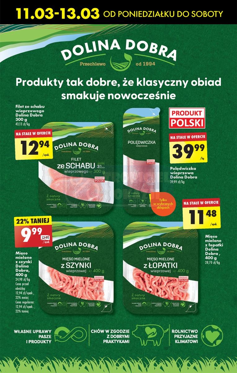 Gazetka promocyjna Biedronka str. 61