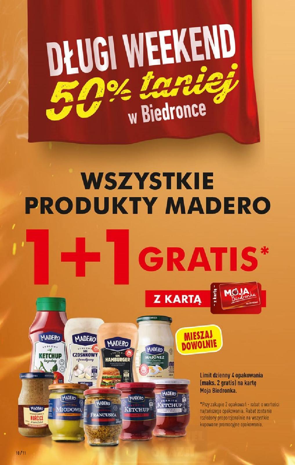 Gazetka promocyjna Biedronka str. 10