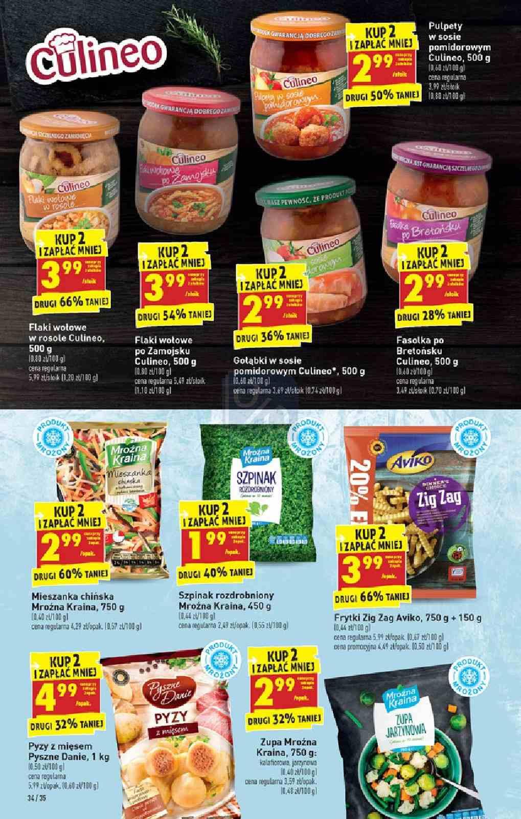 Gazetka promocyjna Biedronka str. 34