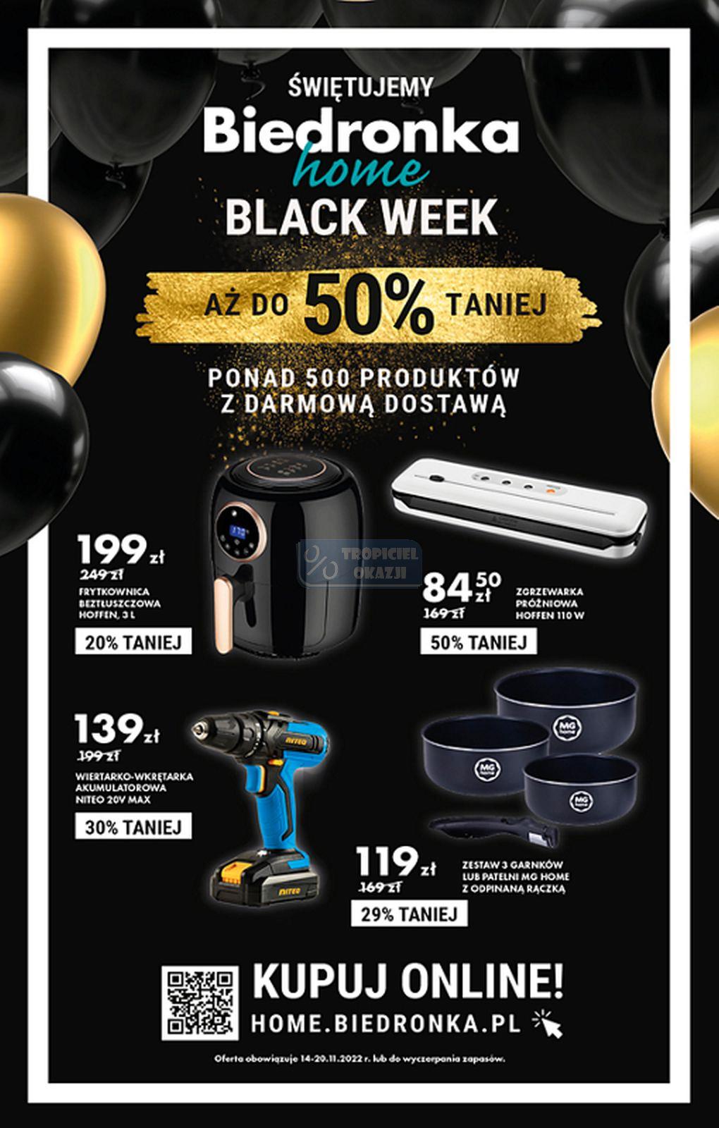 Gazetka promocyjna Biedronka str. 56