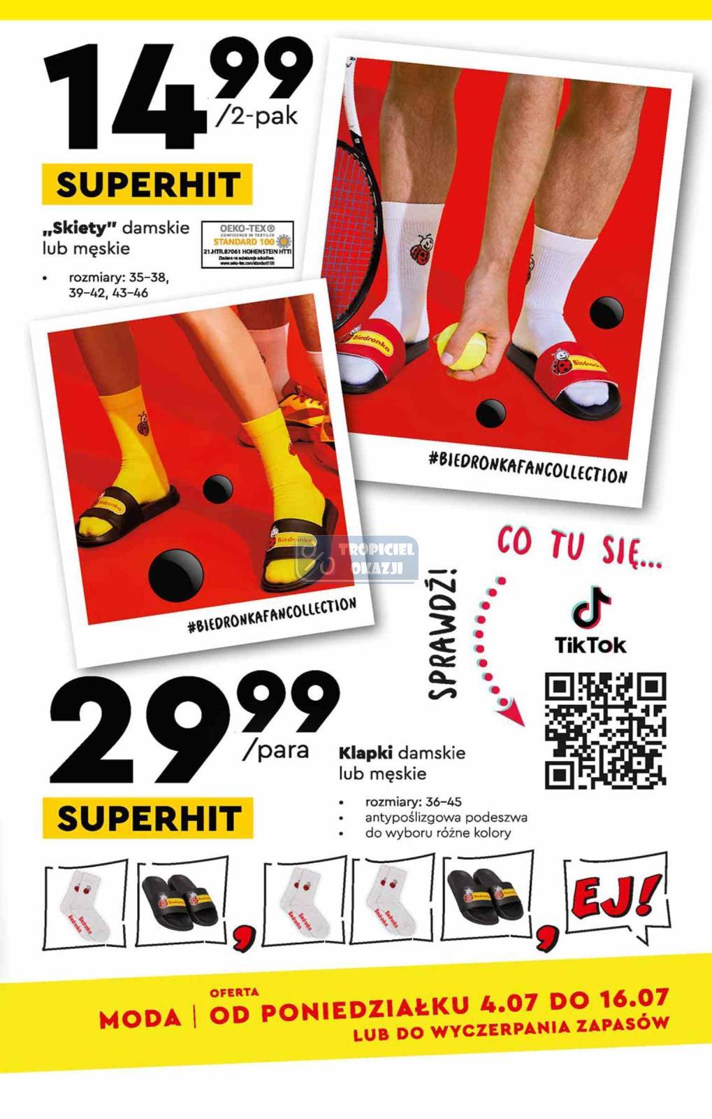 Gazetka promocyjna Biedronka str. 5