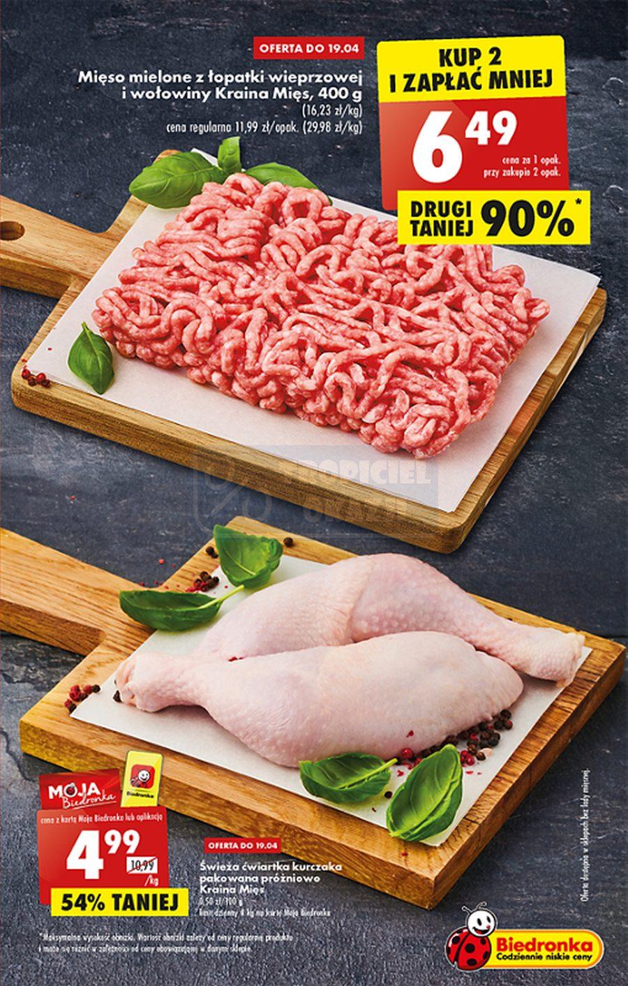 Gazetka promocyjna Biedronka str. 13