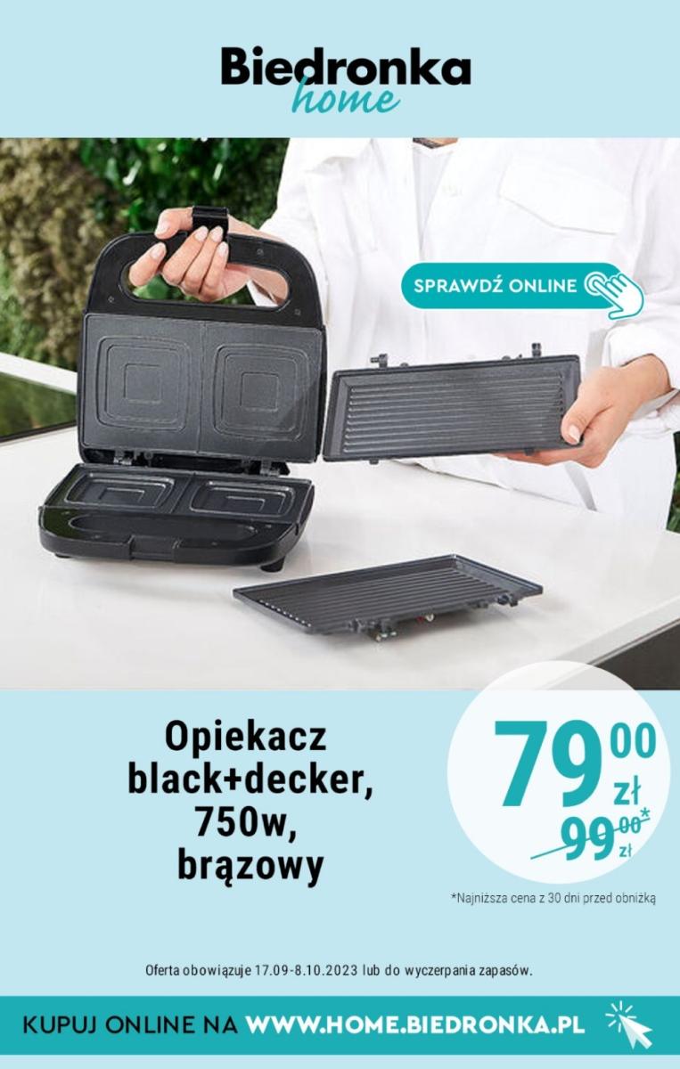 Gazetka promocyjna Biedronka str. 4