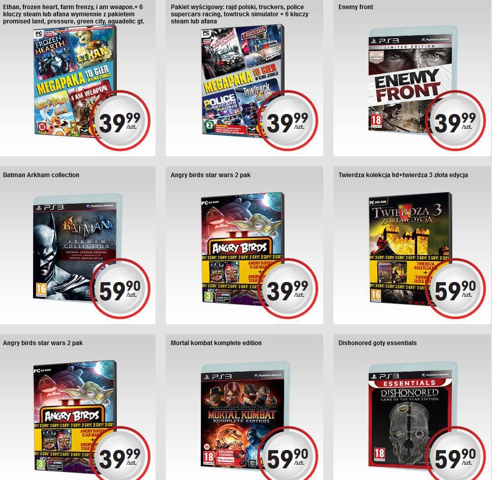 Gazetka promocyjna Biedronka str. 4