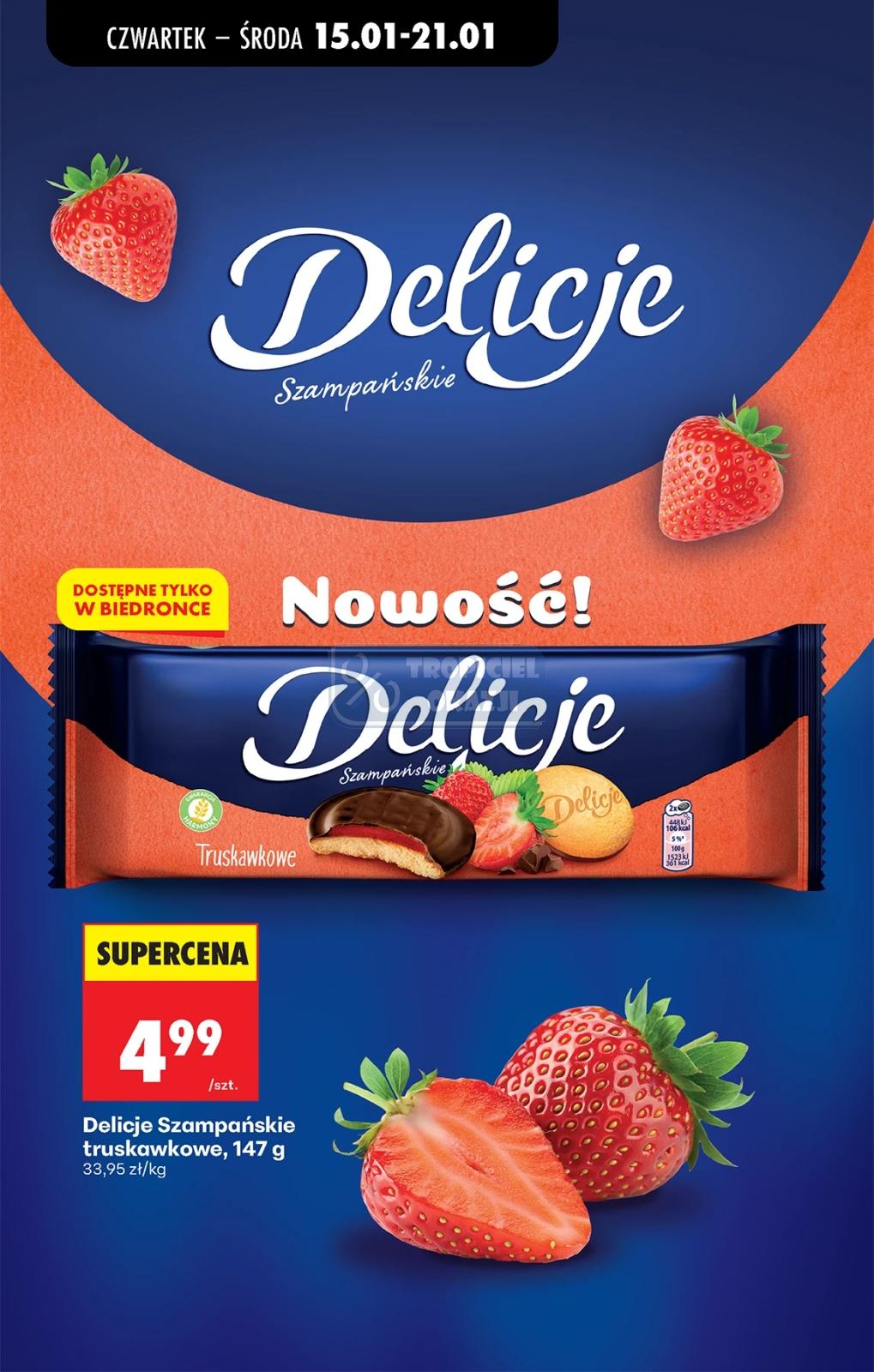 Gazetka promocyjna Biedronka str. 58