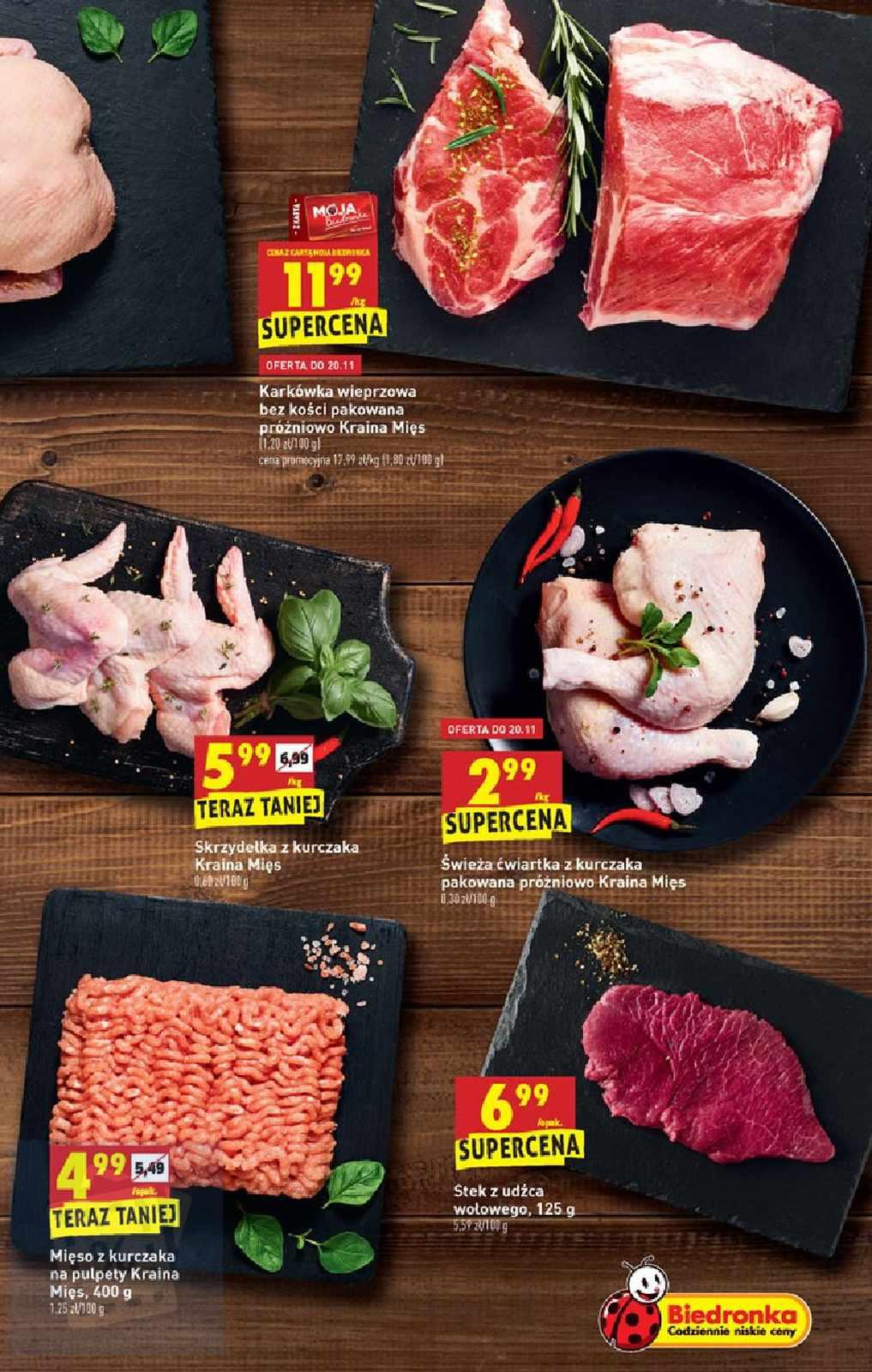 Gazetka promocyjna Biedronka str. 13