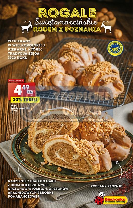 Gazetka promocyjna Biedronka str. 3