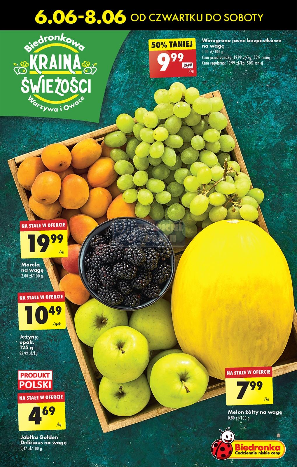 Gazetka promocyjna Biedronka str. 15