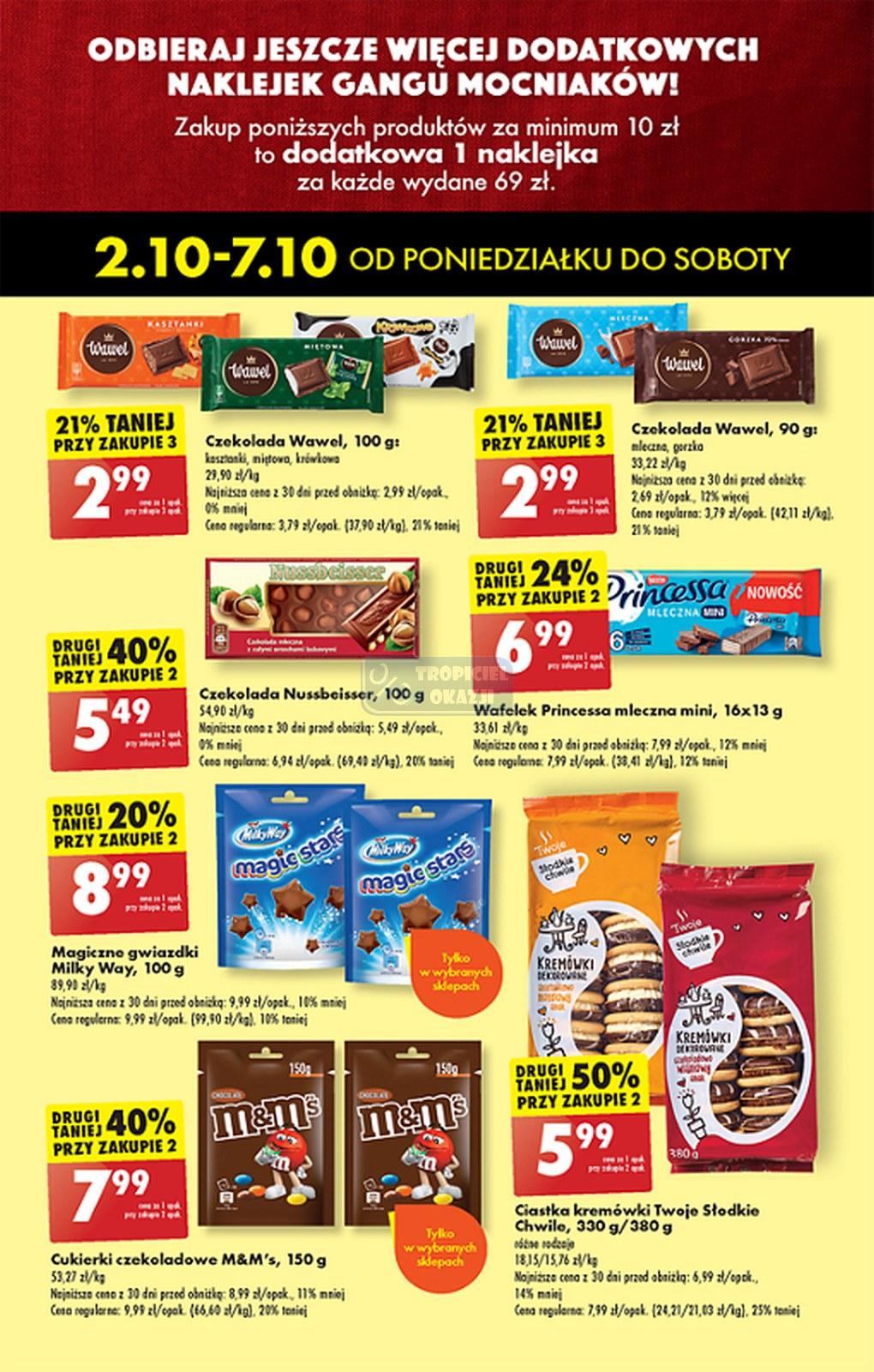 Gazetka promocyjna Biedronka str. 15