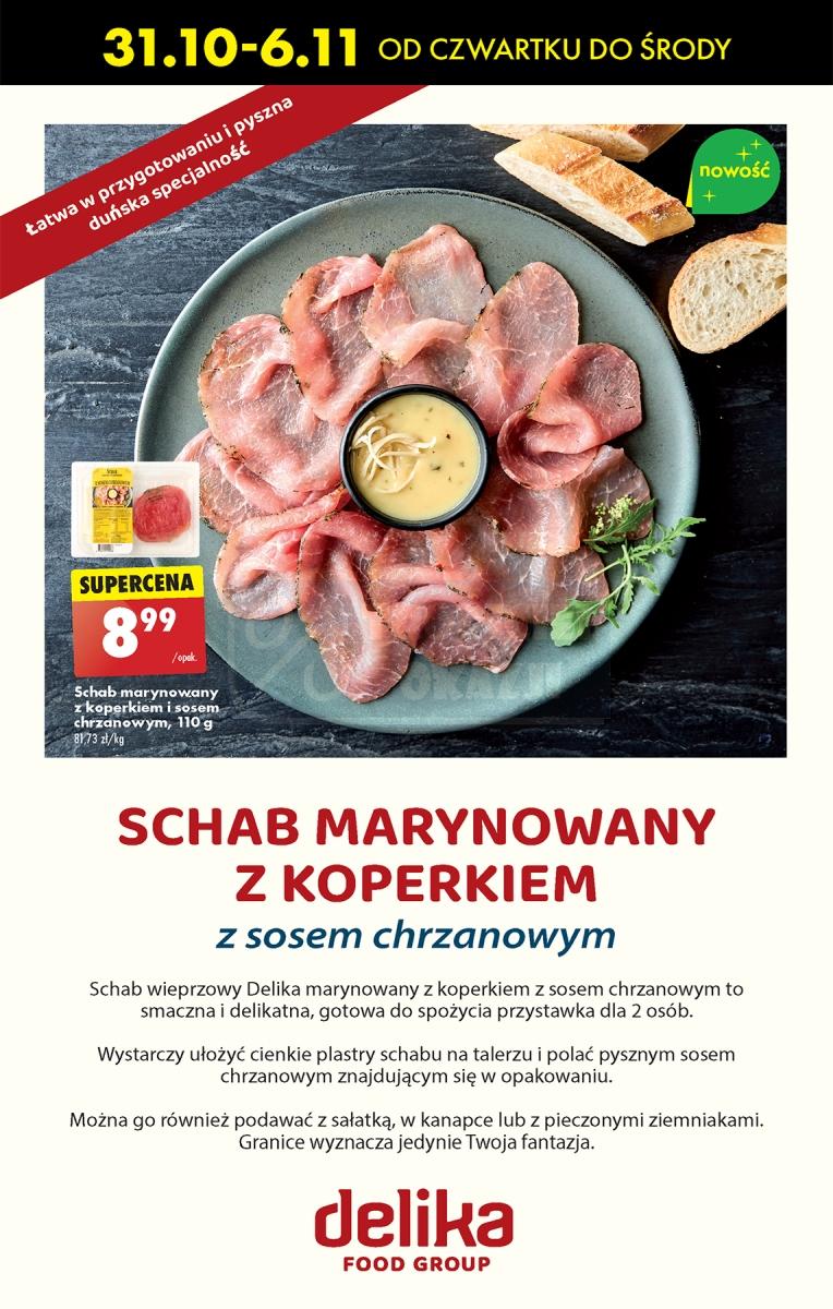 Gazetka promocyjna Biedronka str. 63