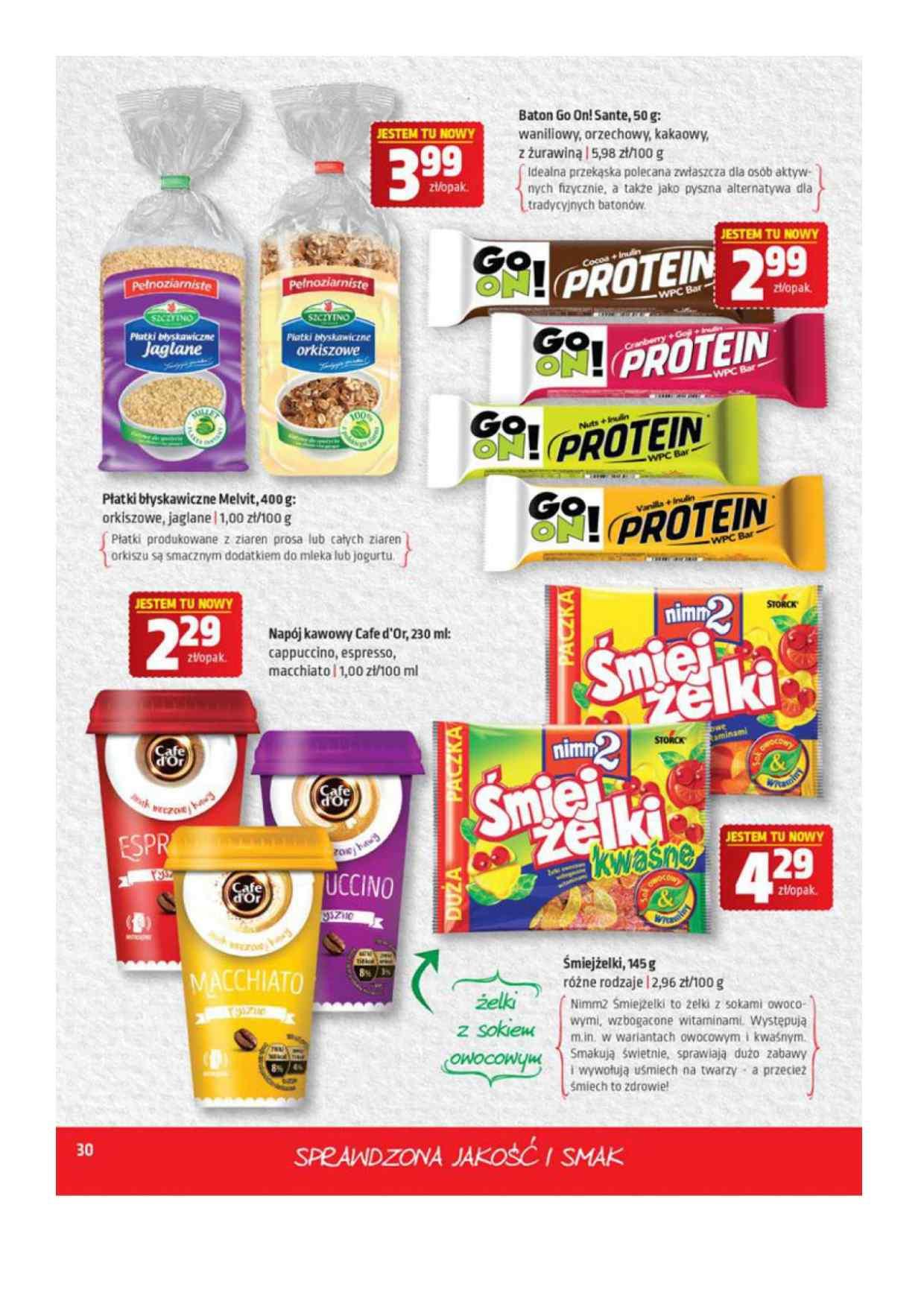 Gazetka promocyjna Biedronka str. 30