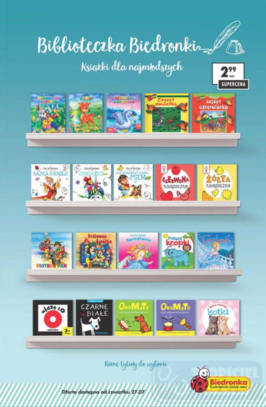 Gazetka promocyjna Biedronka str. 5
