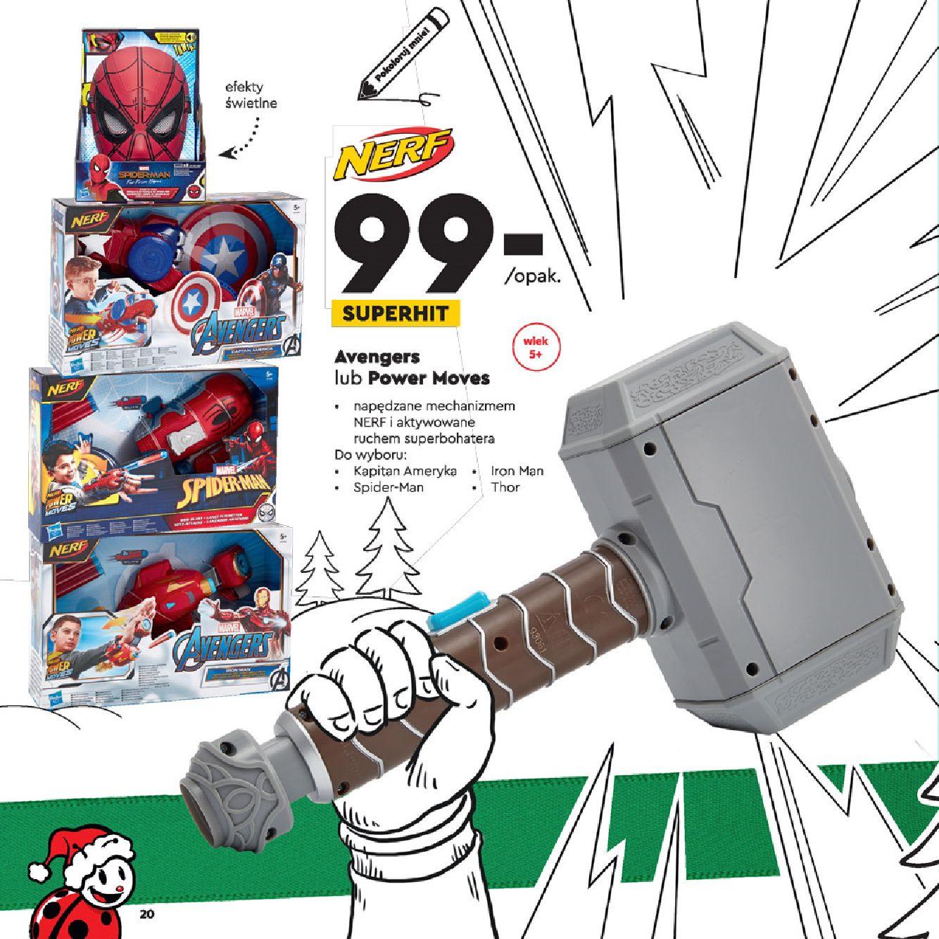 Gazetka promocyjna Biedronka str. 20