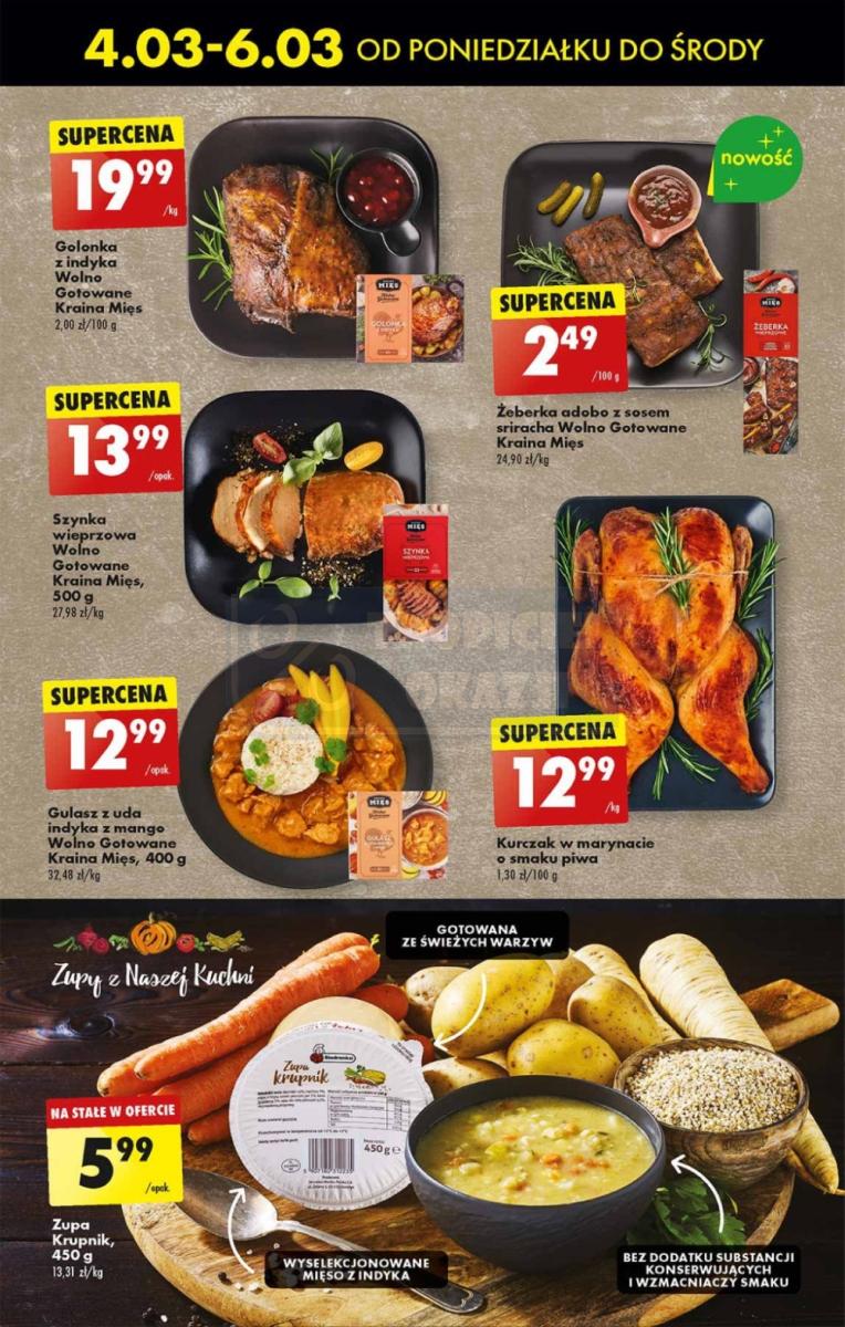 Gazetka promocyjna Biedronka str. 24