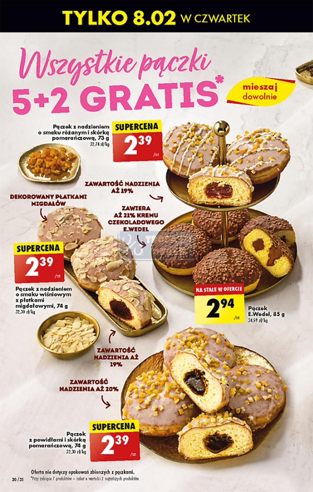 Gazetka promocyjna Biedronka str. 30