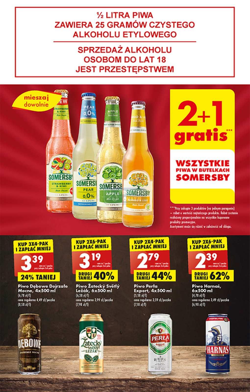 Gazetka promocyjna Biedronka str. 37