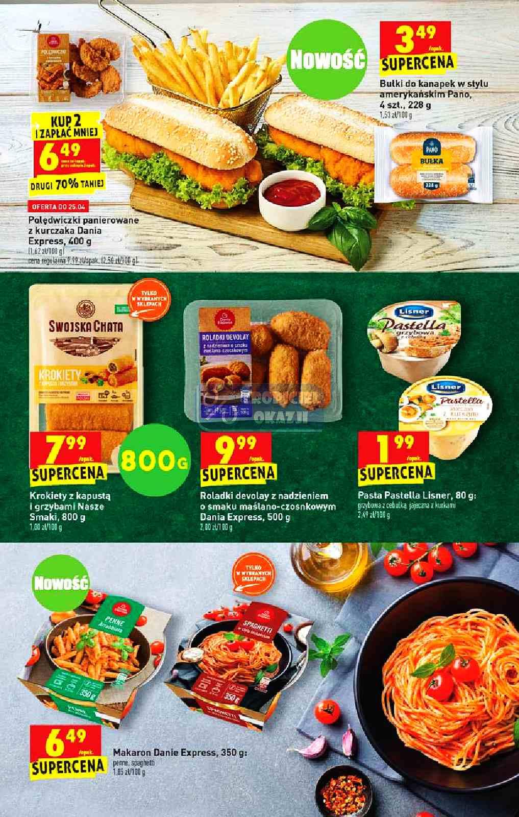 Gazetka promocyjna Biedronka str. 45