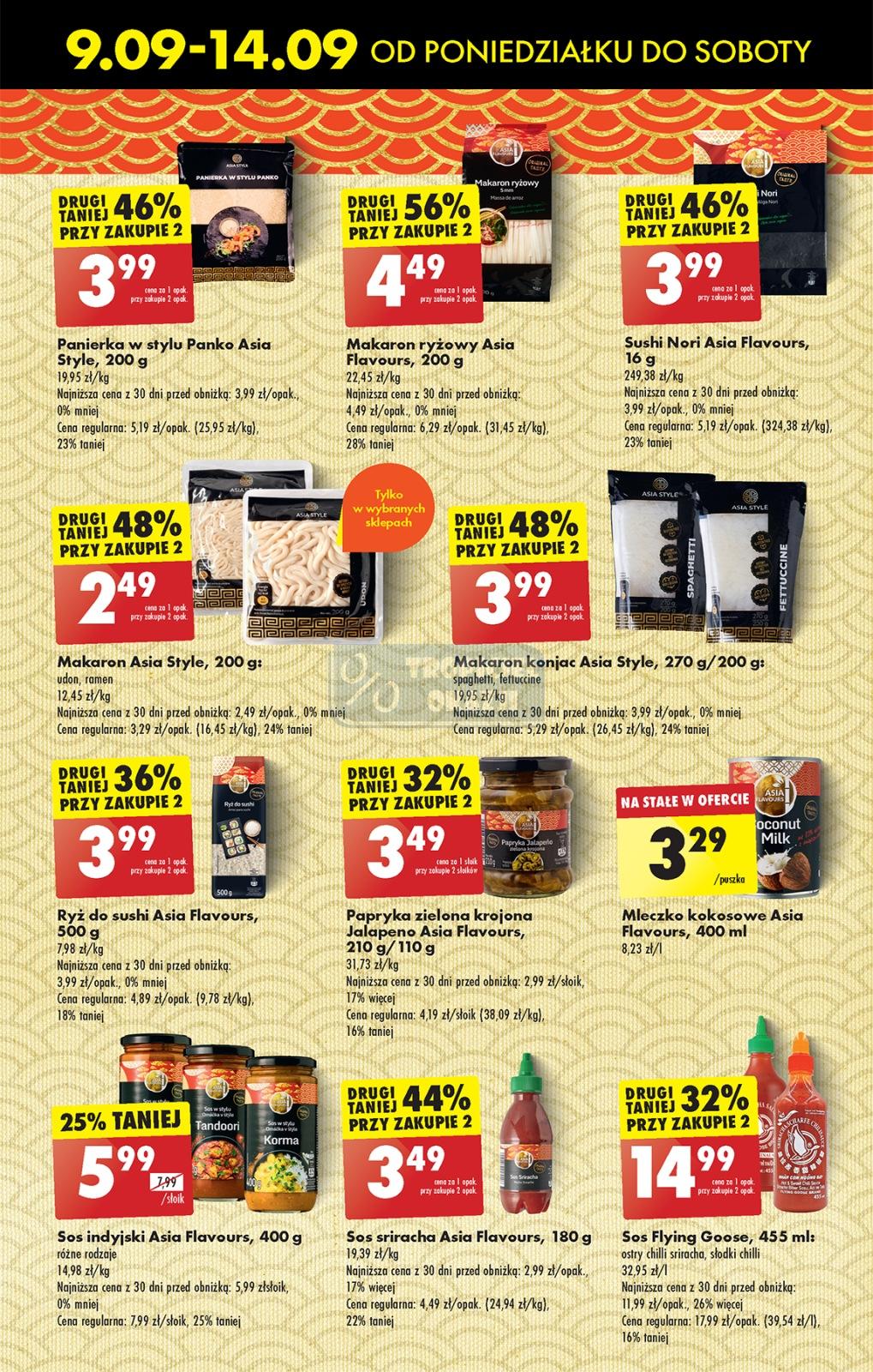 Gazetka promocyjna Biedronka str. 56