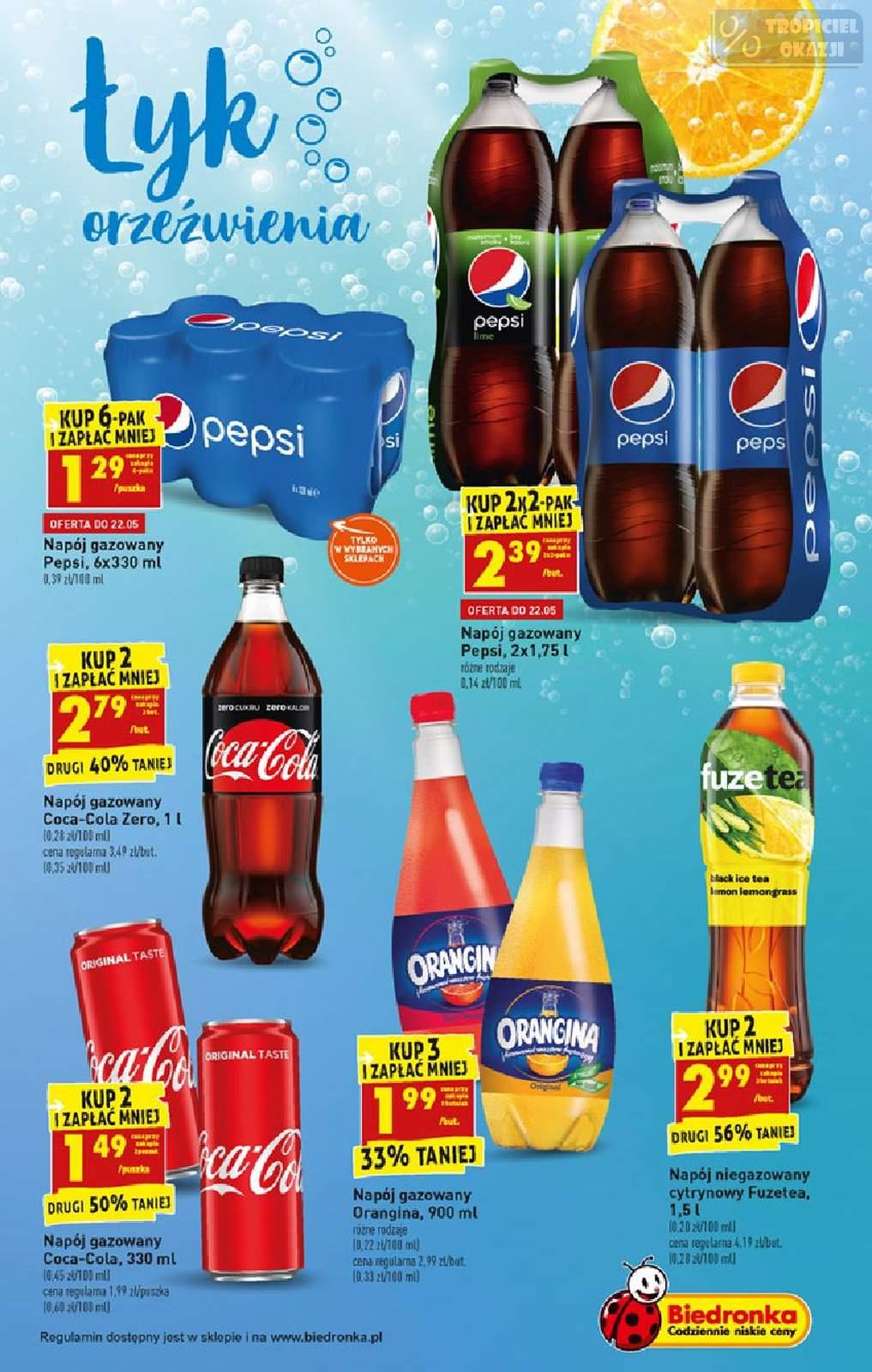 Gazetka promocyjna Biedronka str. 43