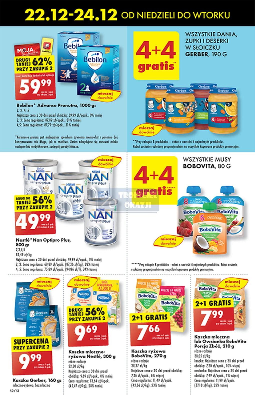 Gazetka promocyjna Biedronka str. 50