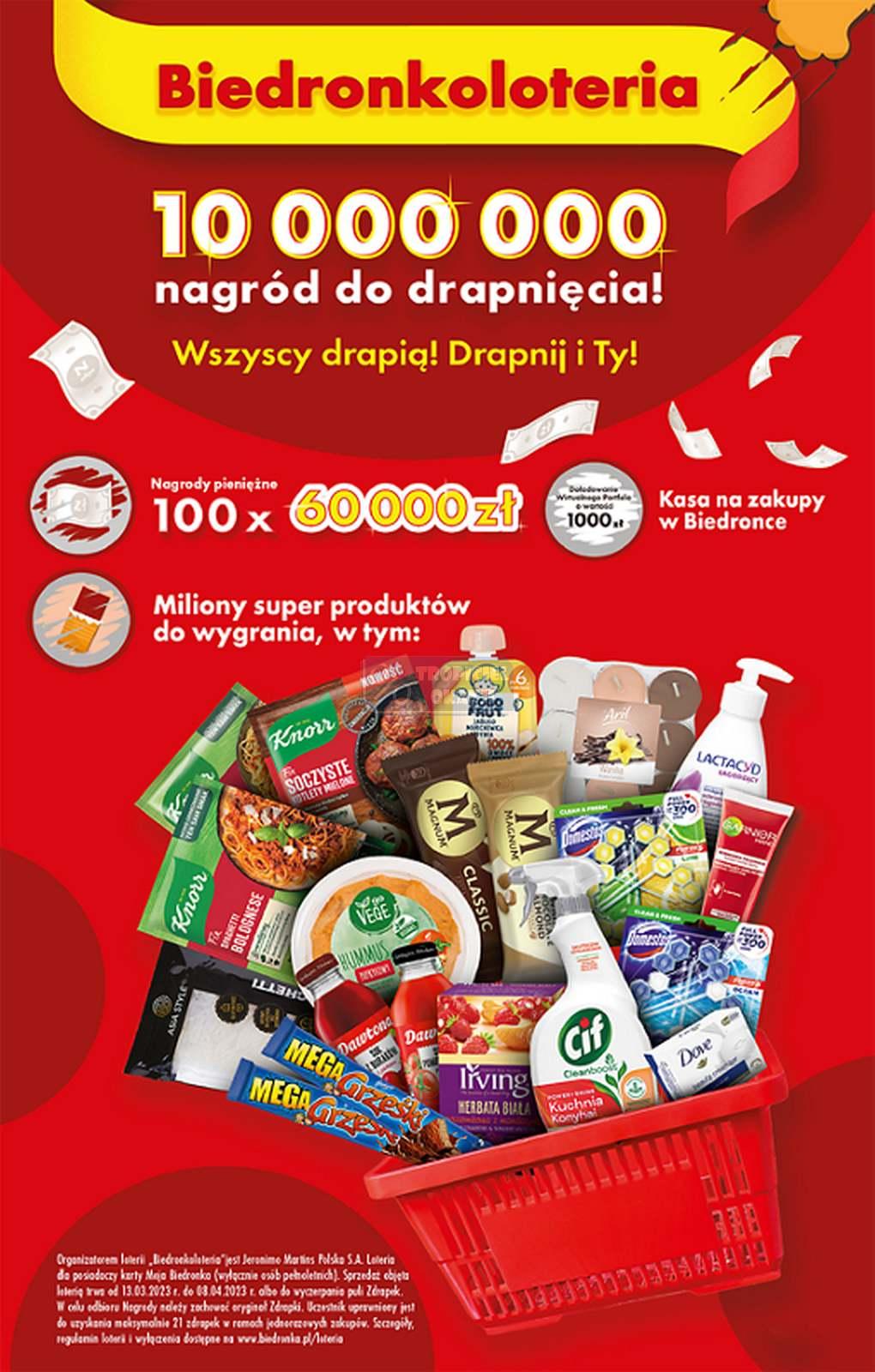 Gazetka promocyjna Biedronka str. 29