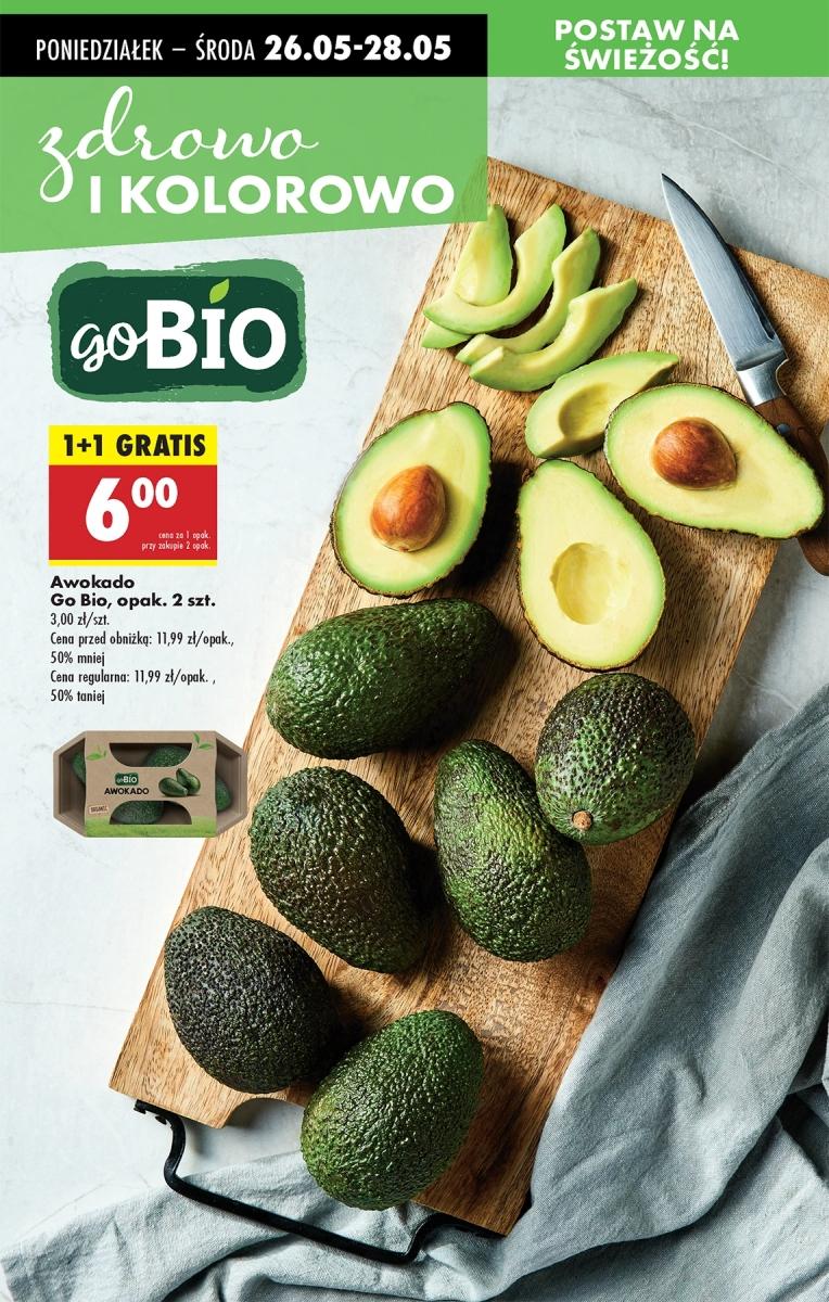 Gazetka promocyjna Biedronka str. 58