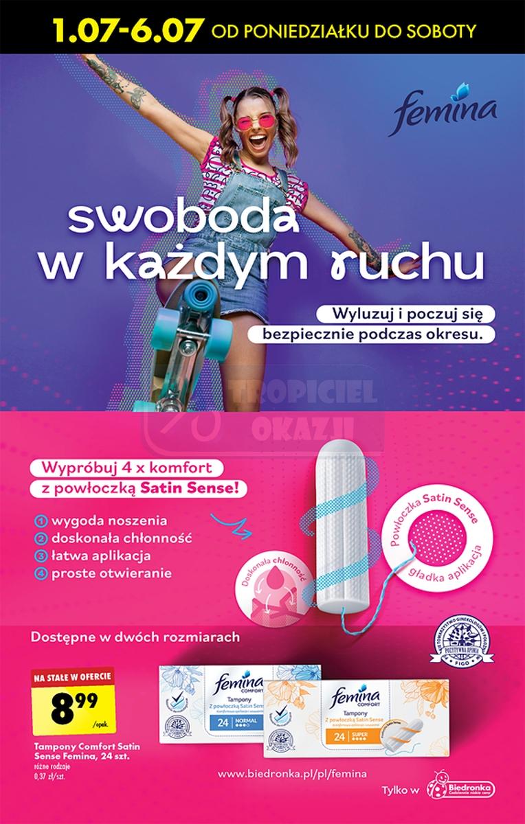 Gazetka promocyjna Biedronka str. 49