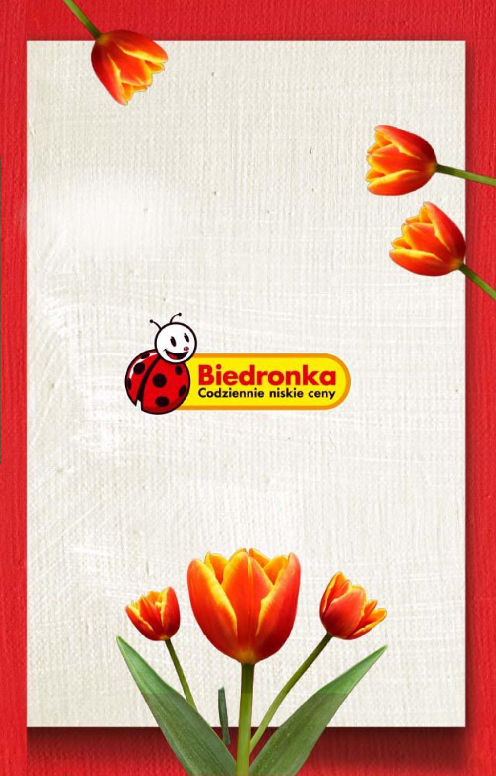 Gazetka promocyjna Biedronka str. 14