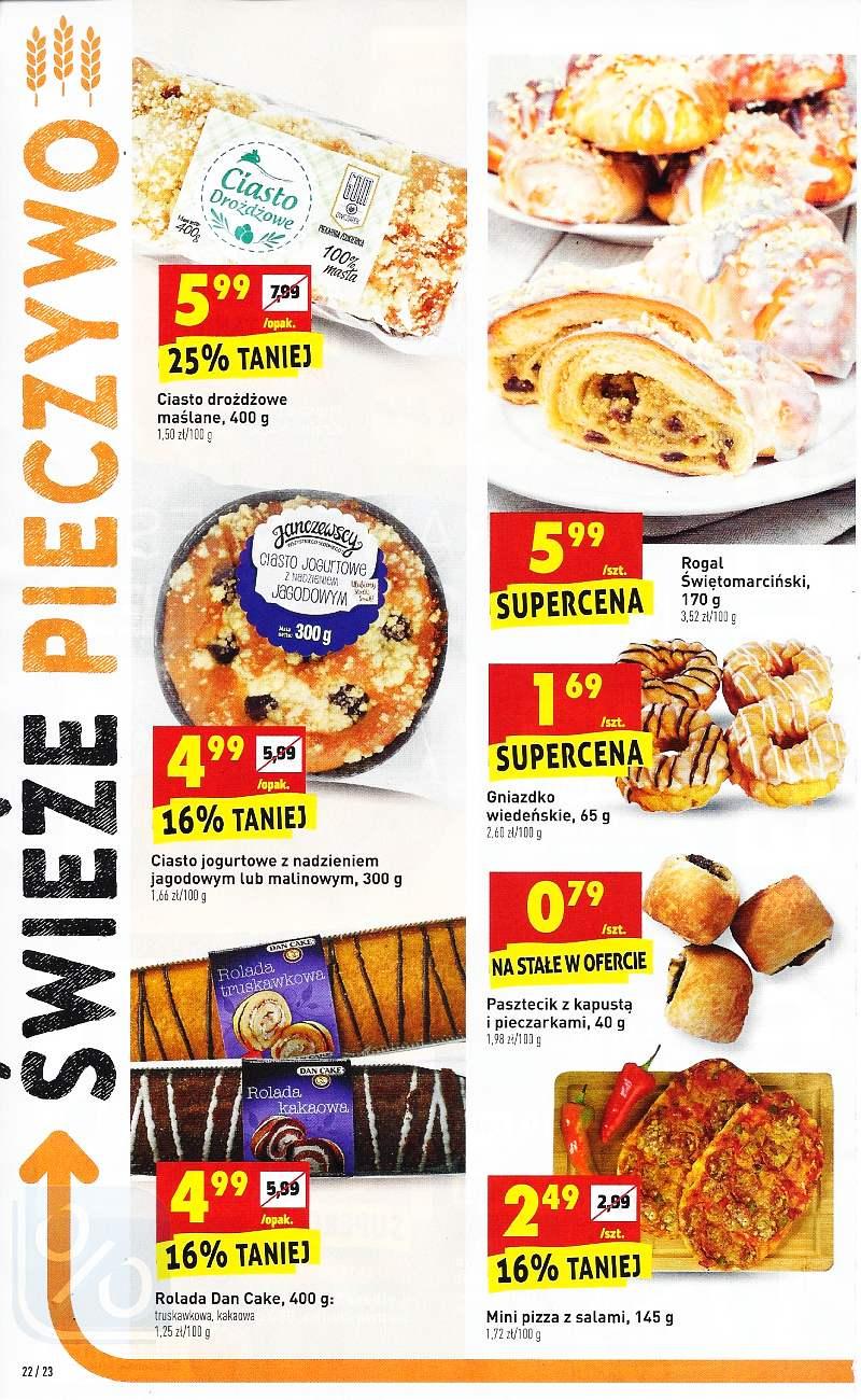 Gazetka promocyjna Biedronka str. 22