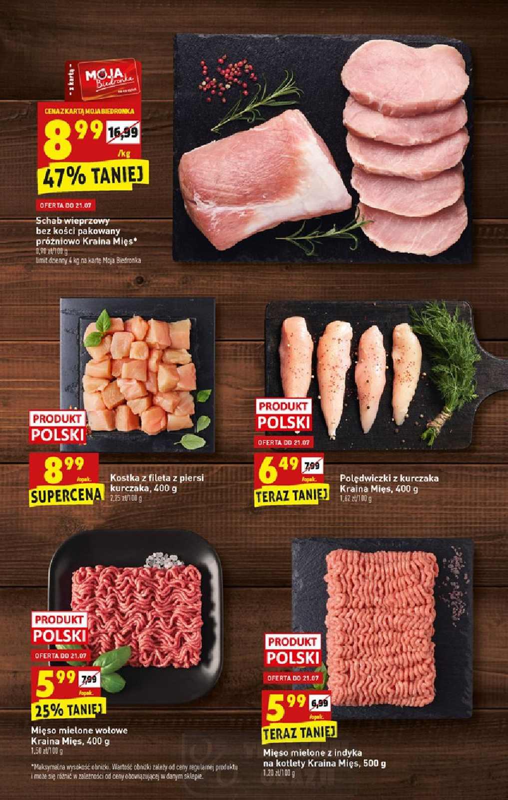 Gazetka promocyjna Biedronka str. 15