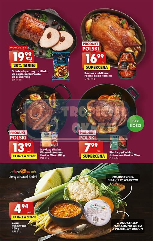 Gazetka promocyjna Biedronka str. 21