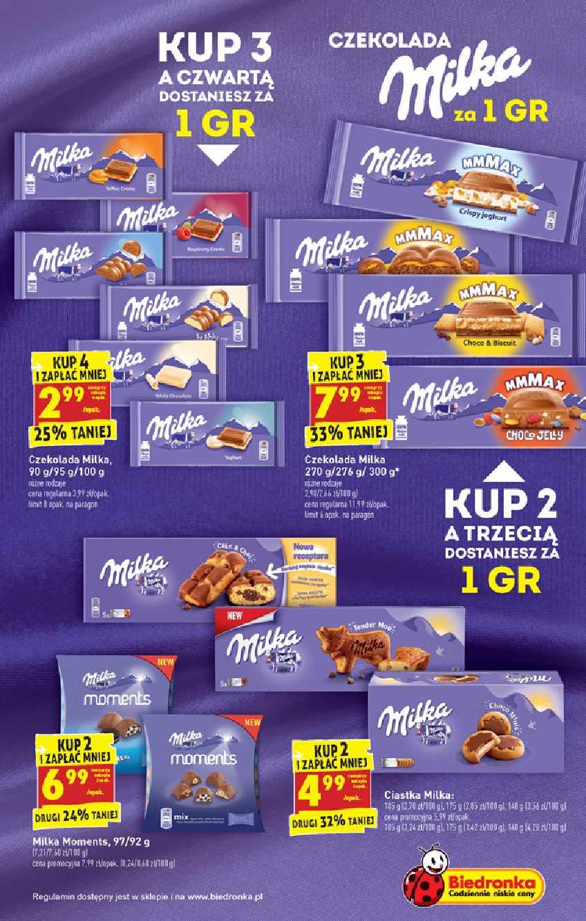 Gazetka promocyjna Biedronka str. 39