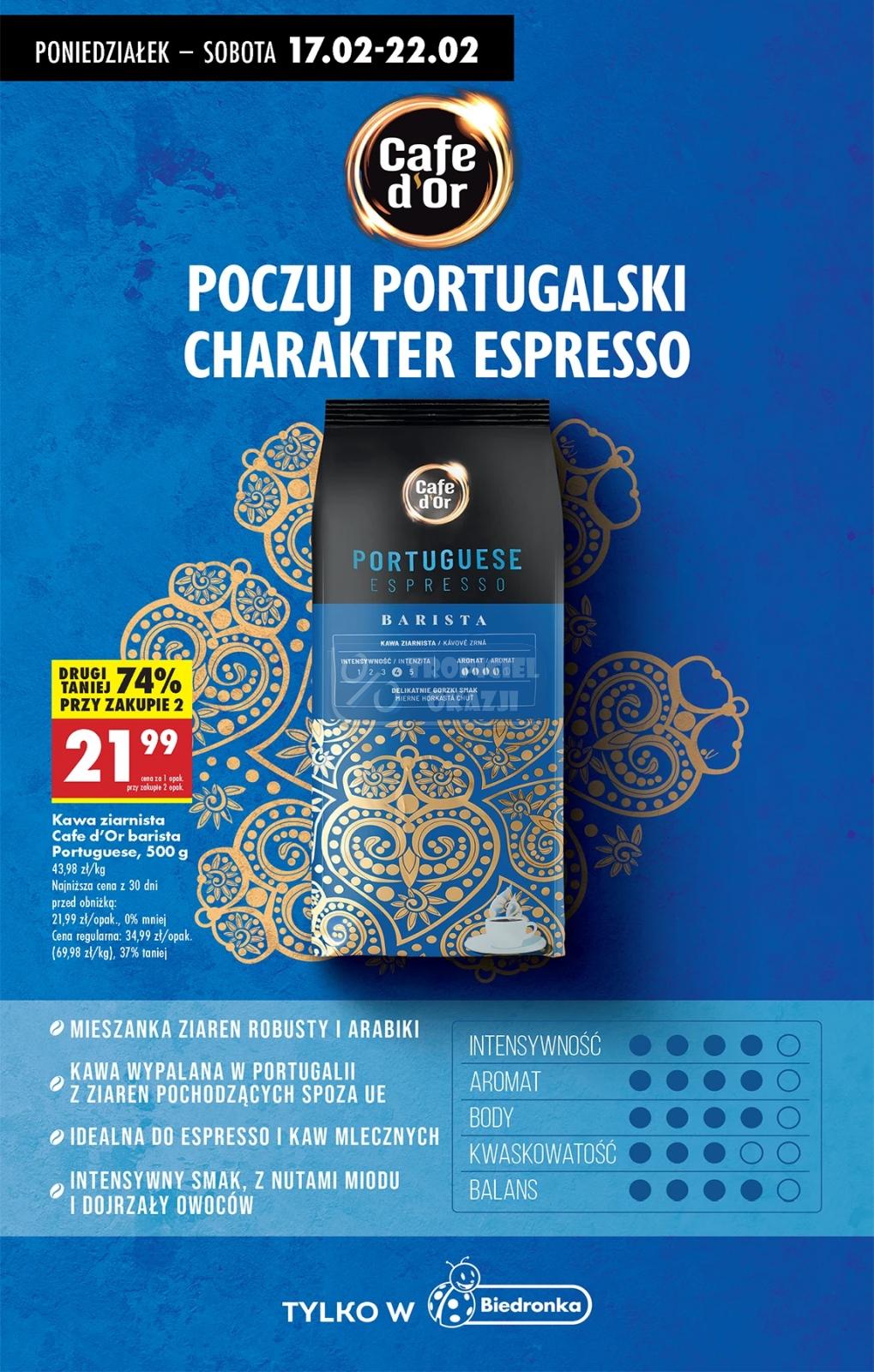 Gazetka promocyjna Biedronka str. 78