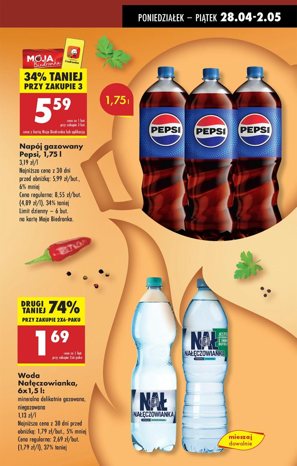 Gazetka promocyjna Biedronka str. 11