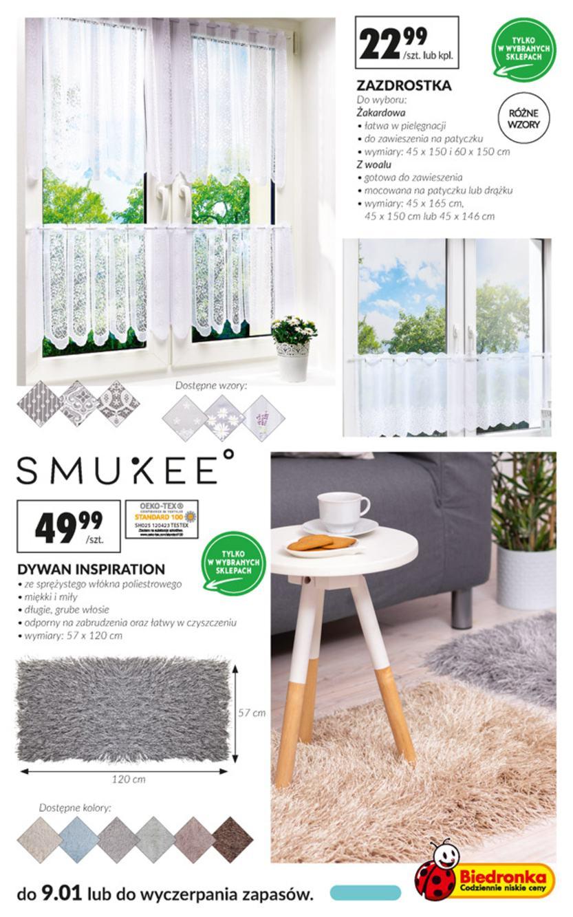 Gazetka promocyjna Biedronka str. 15