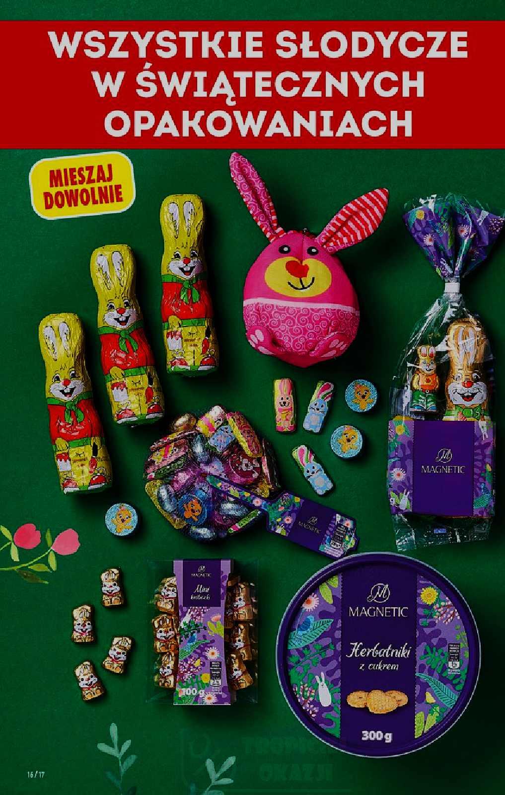 Gazetka promocyjna Biedronka str. 16